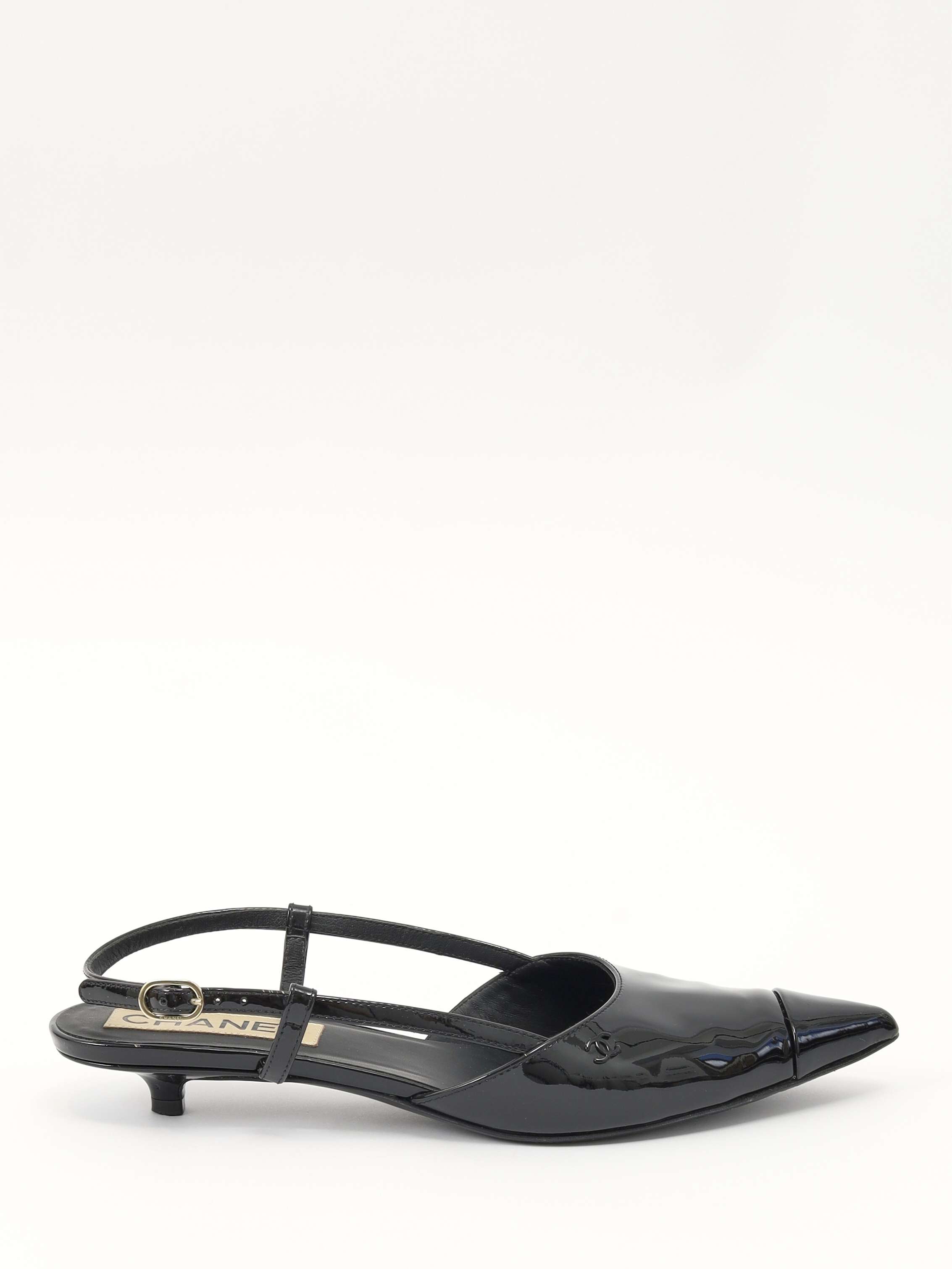 Chanel Shoes
