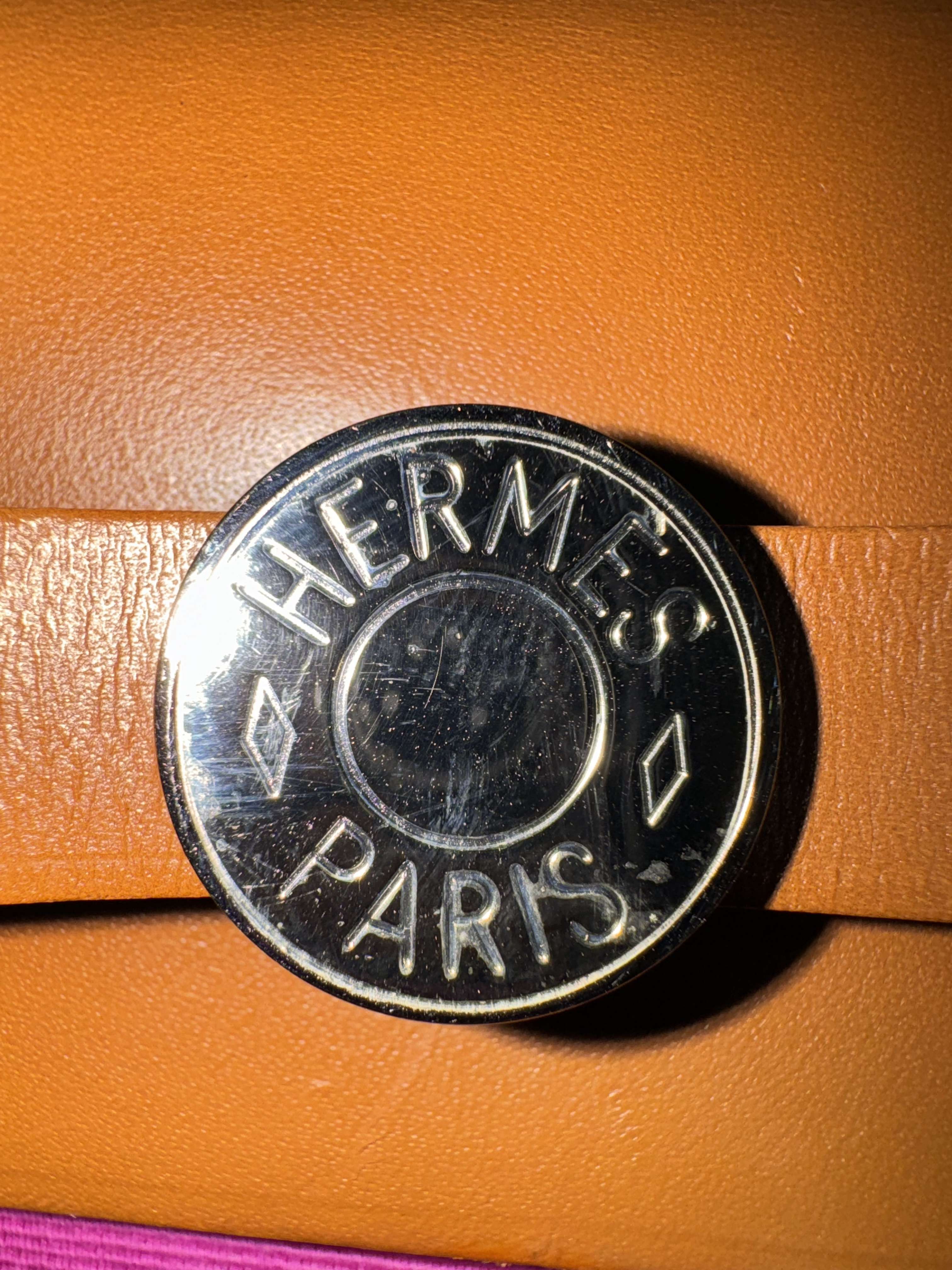 Сумки Hermes Herbag 31 изображение #14