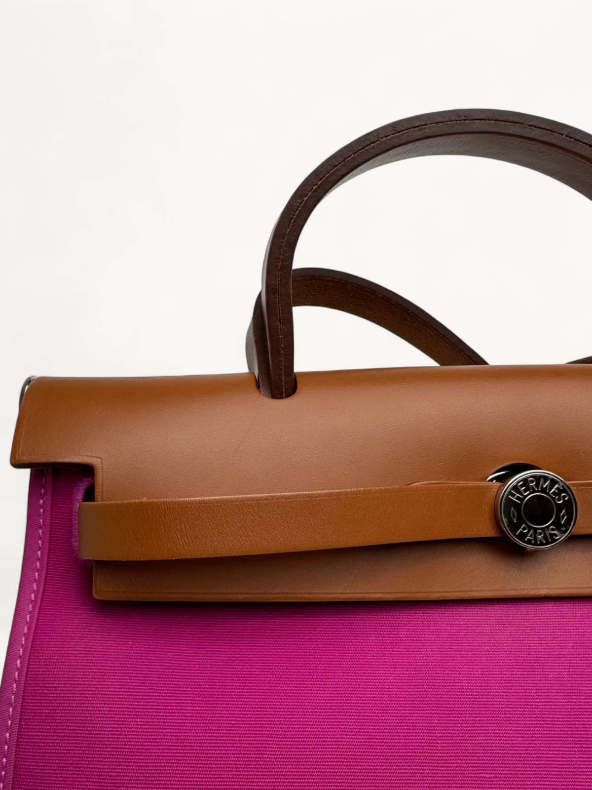 Сумки Hermes Herbag 31 изображение #7