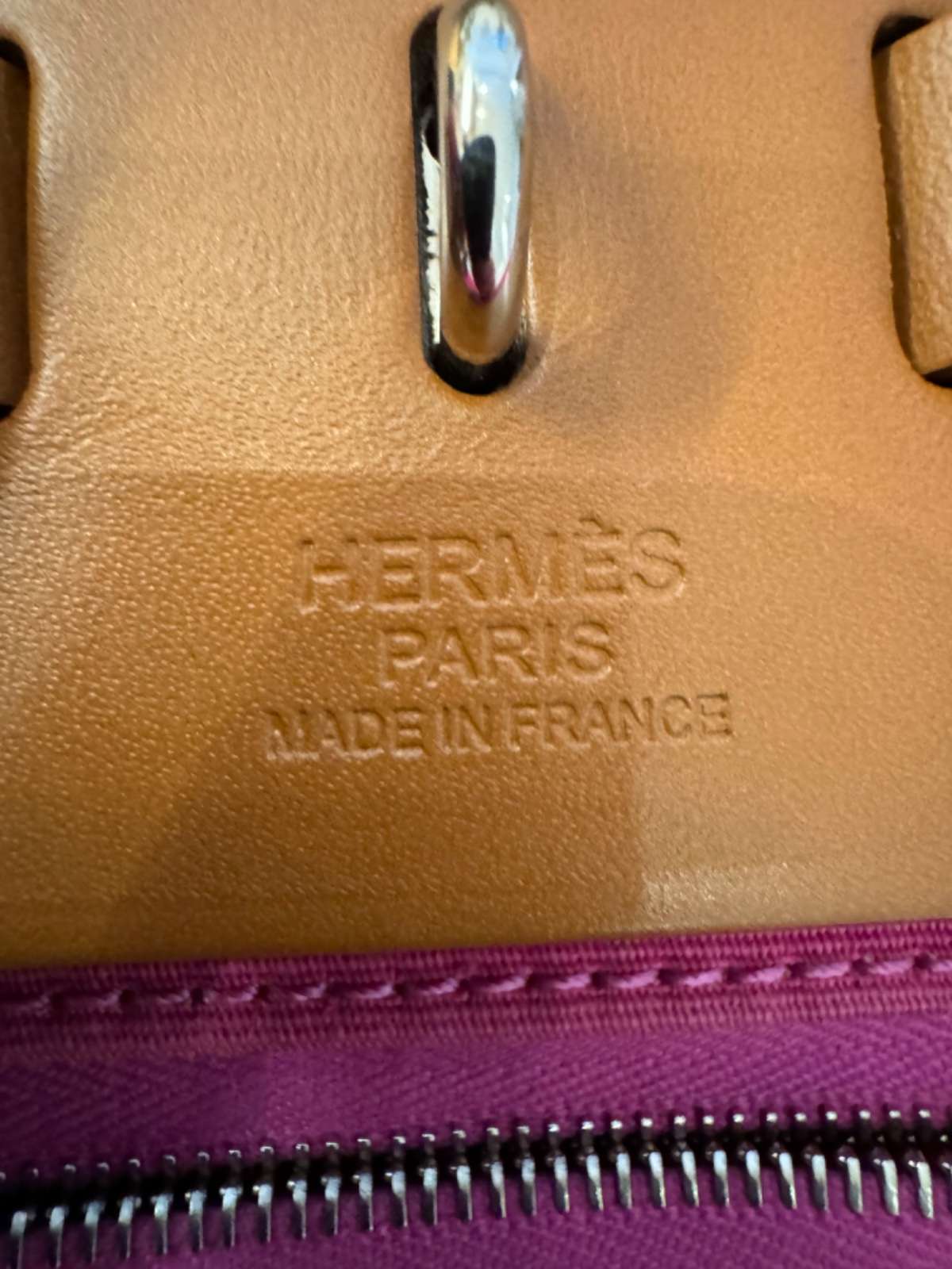Сумки Hermes Herbag 31 изображение #15