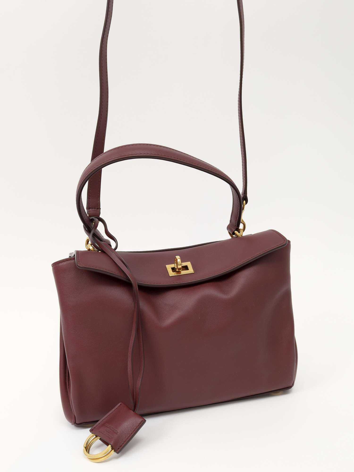 Сумки Balenciaga Rodeo изображение #5