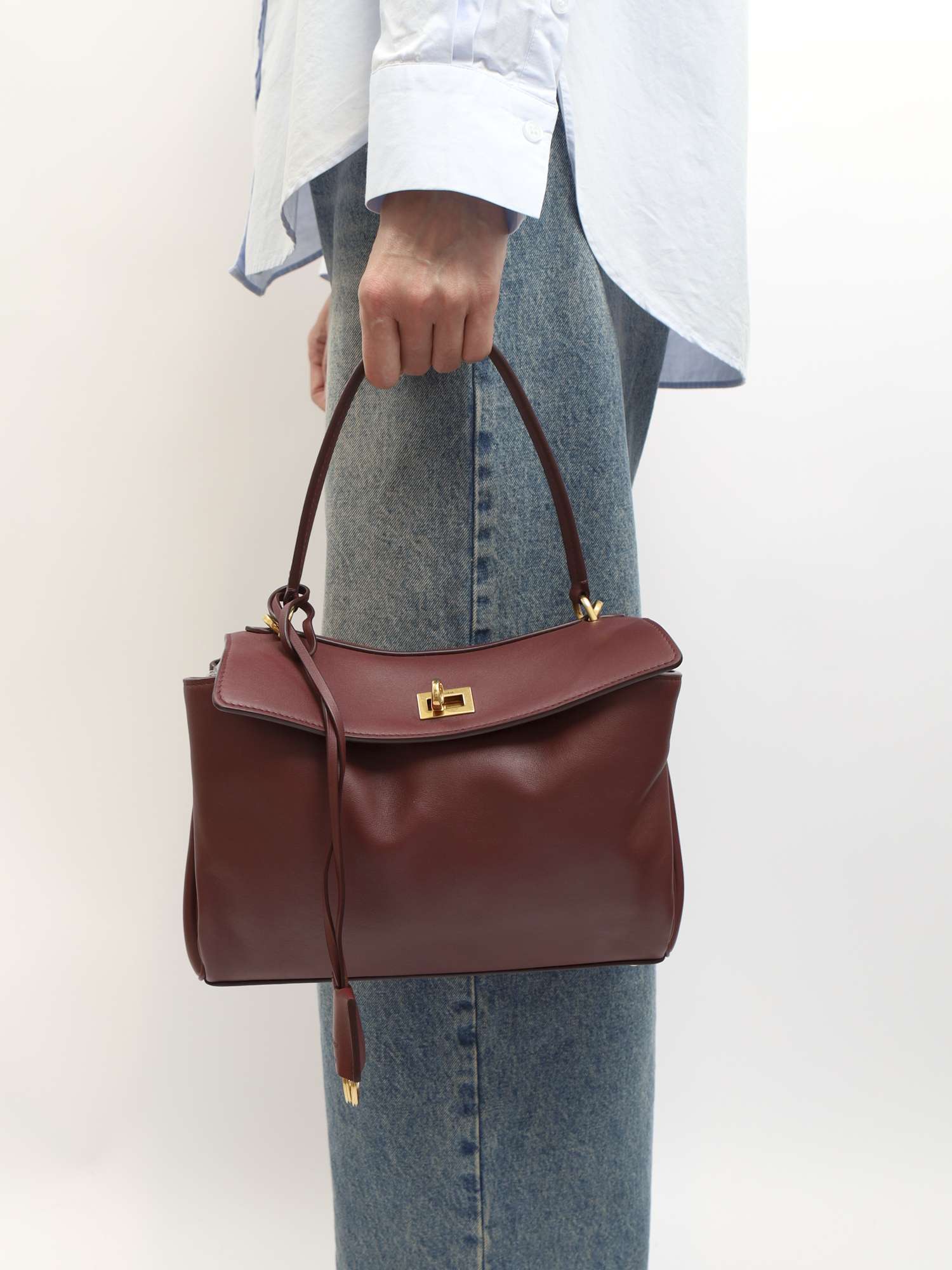 Сумки Balenciaga Rodeo изображение #2