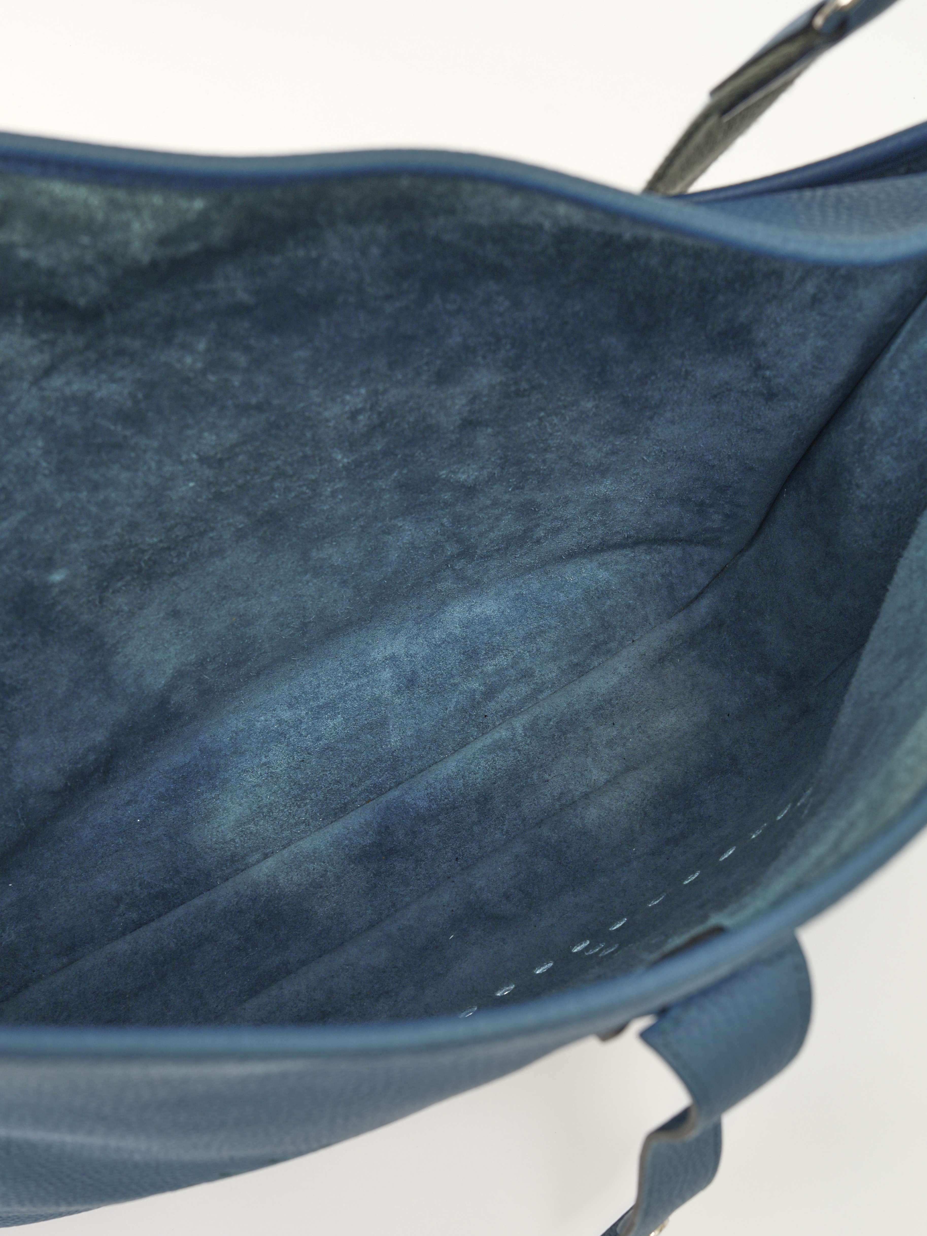 Сумки Hermes Evelyne 40 изображение #11