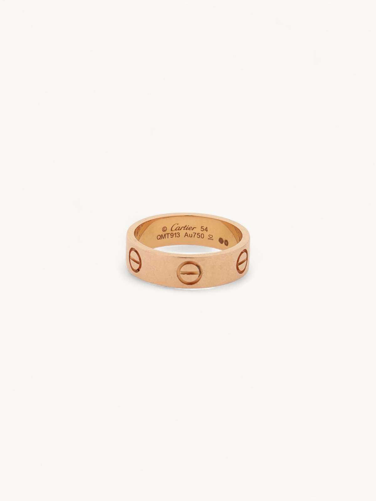 Cartier Love 