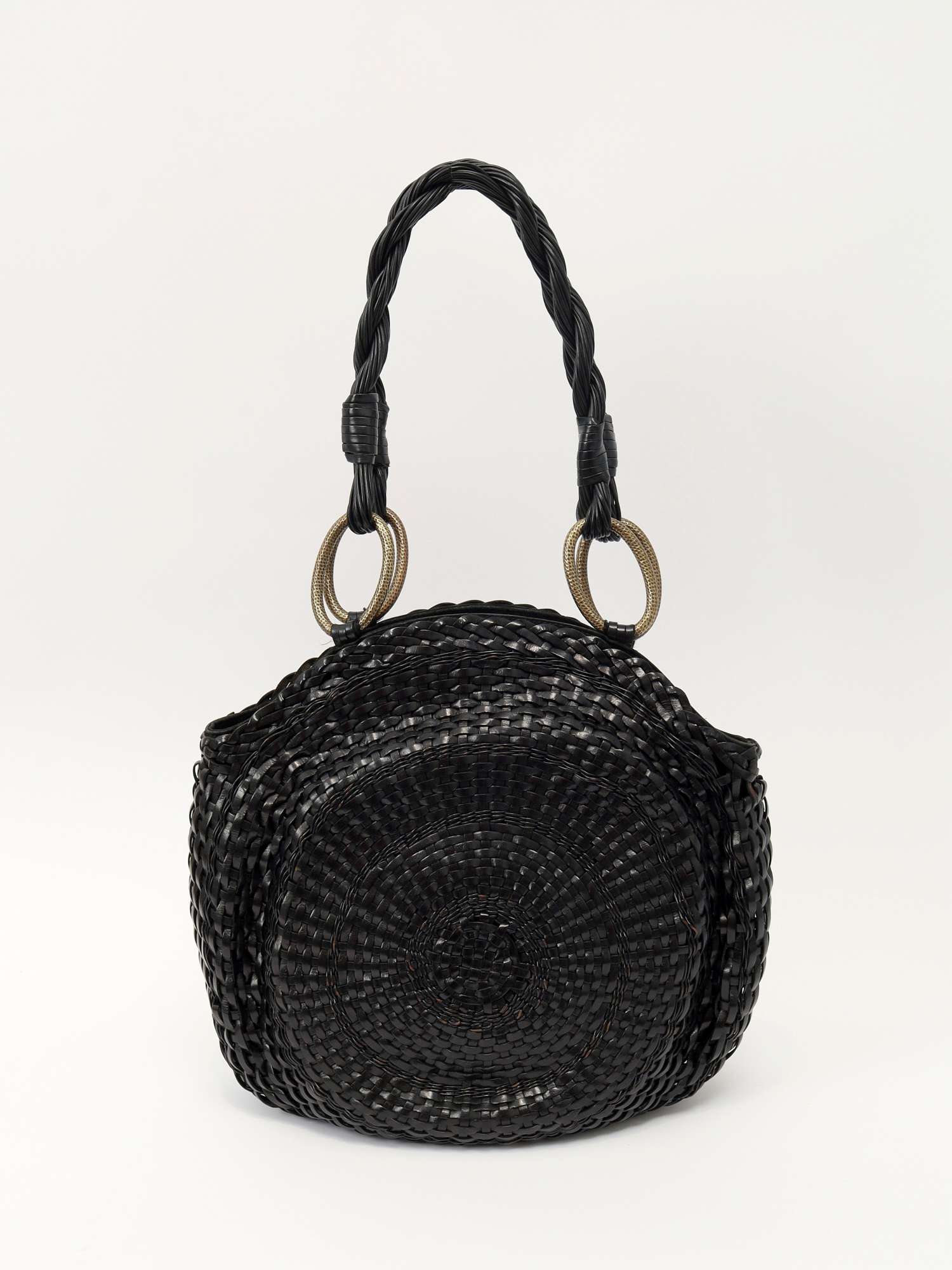 Alexander McQueen Leather Bag 