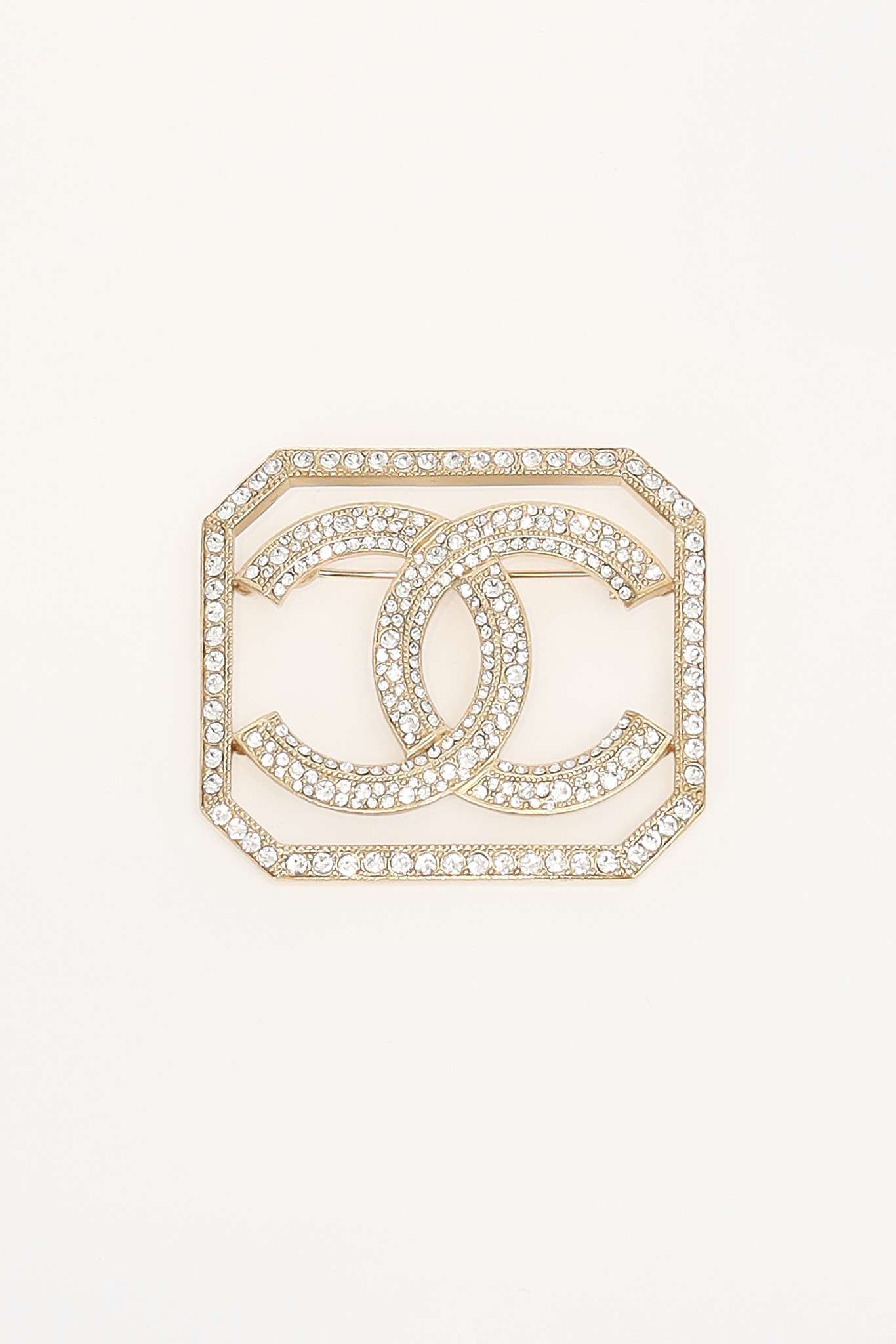Chanel Brooch 