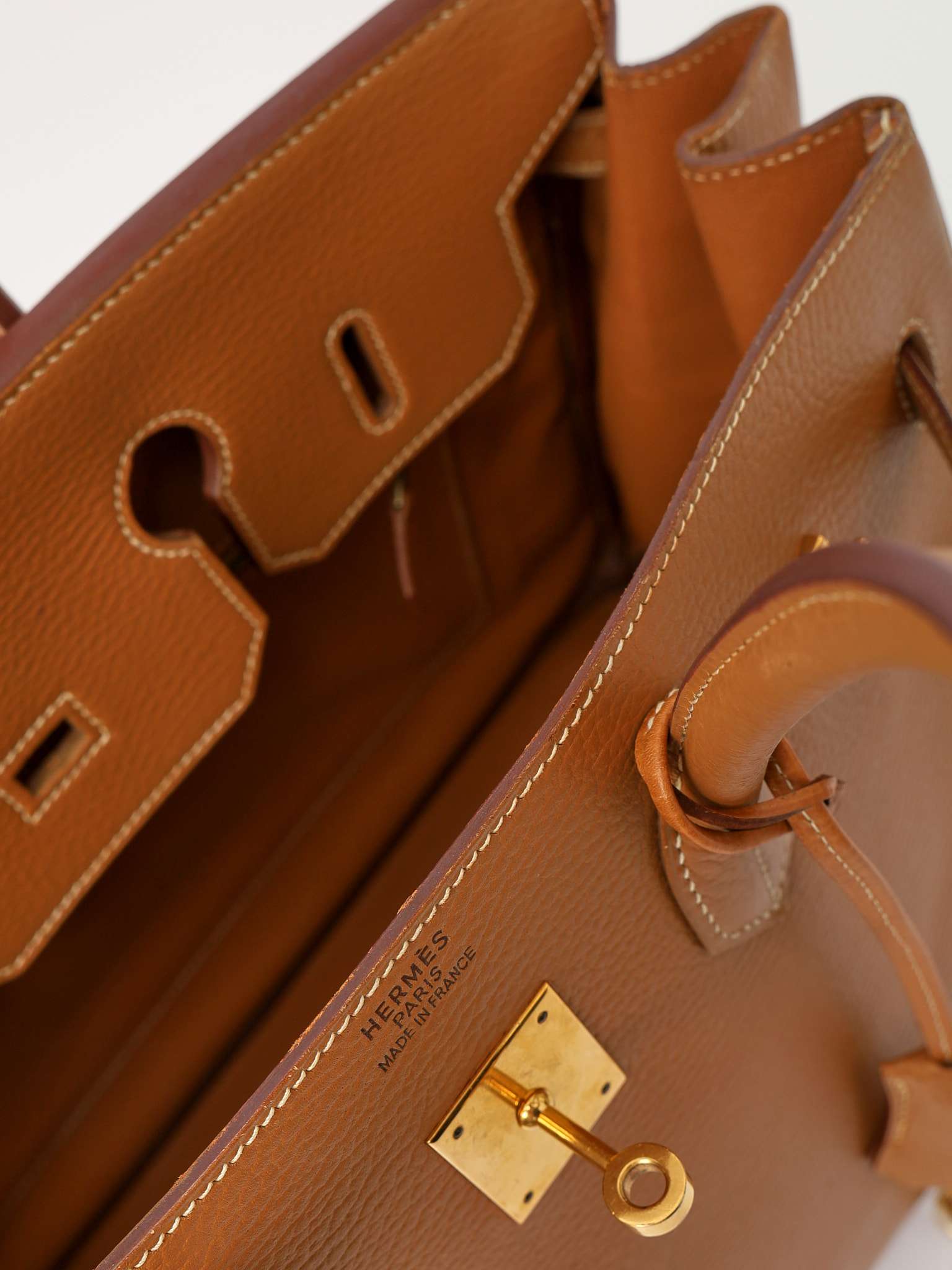 Сумки Hermes Birkin 35 изображение #10