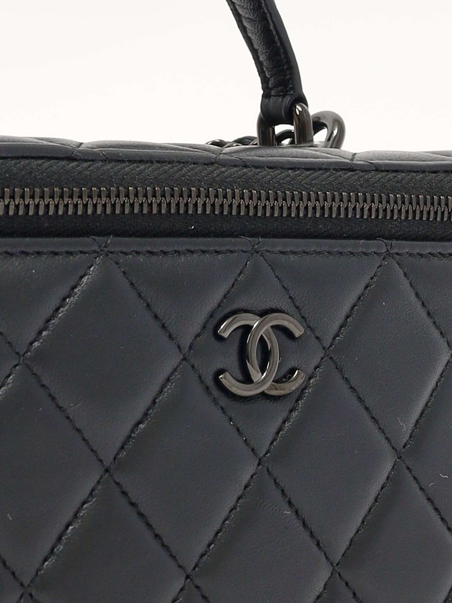 Сумки Chanel Vanity  изображение #6