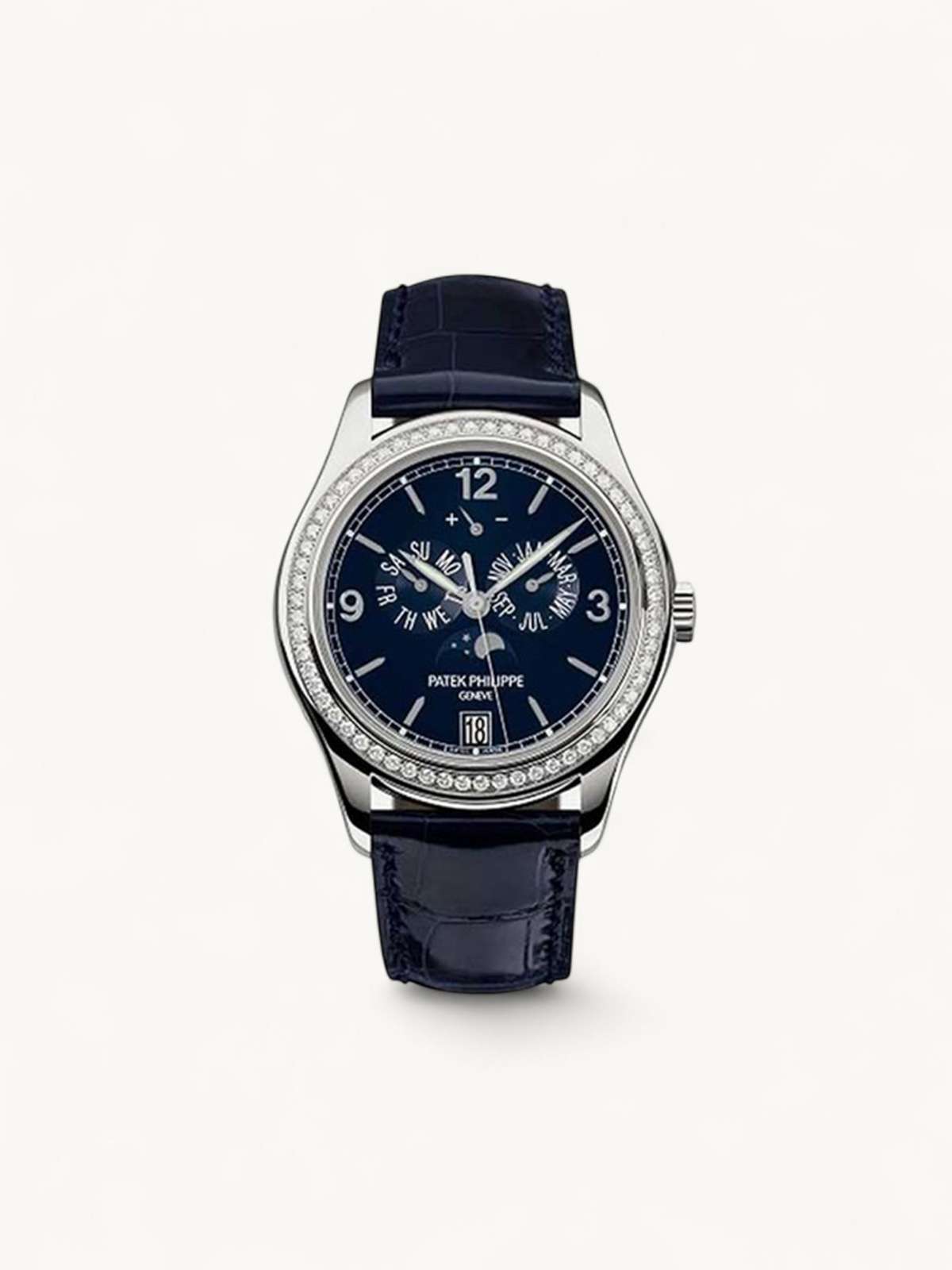 Patek Philippe Annual Calendar 