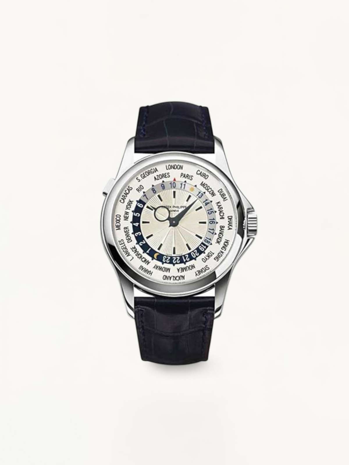 Patek Philippe Complications World Time 