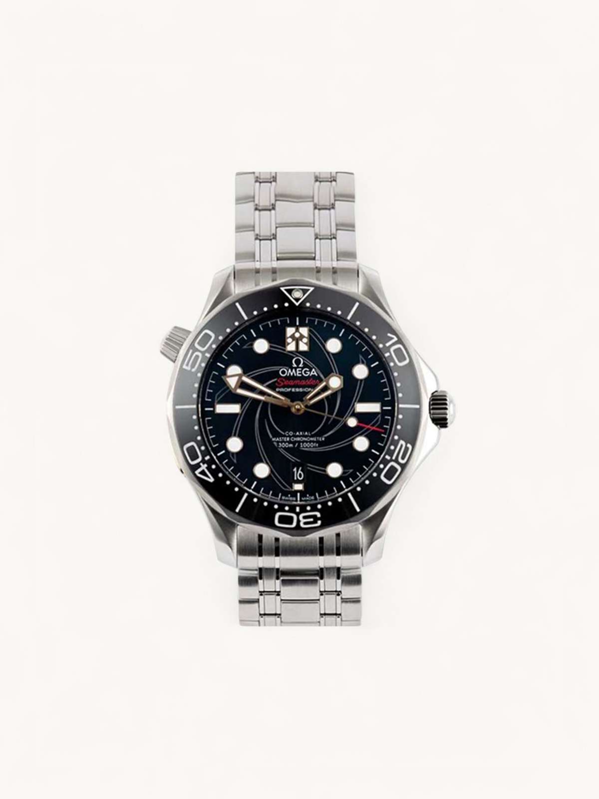 Omega Seamaster 