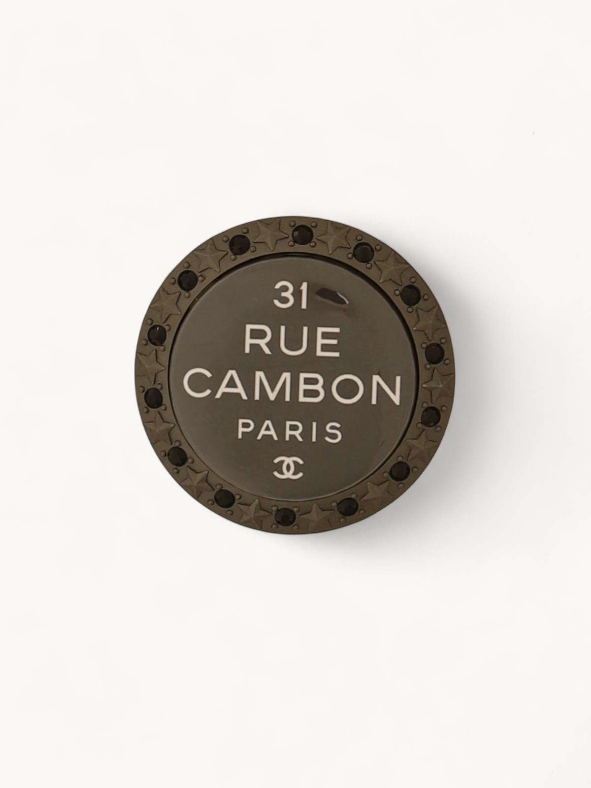 Chanel Brooch 