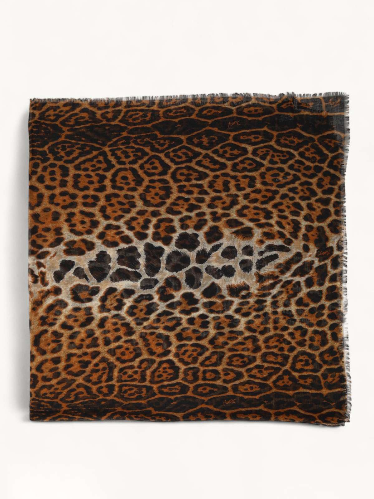Saint Laurent Scarf