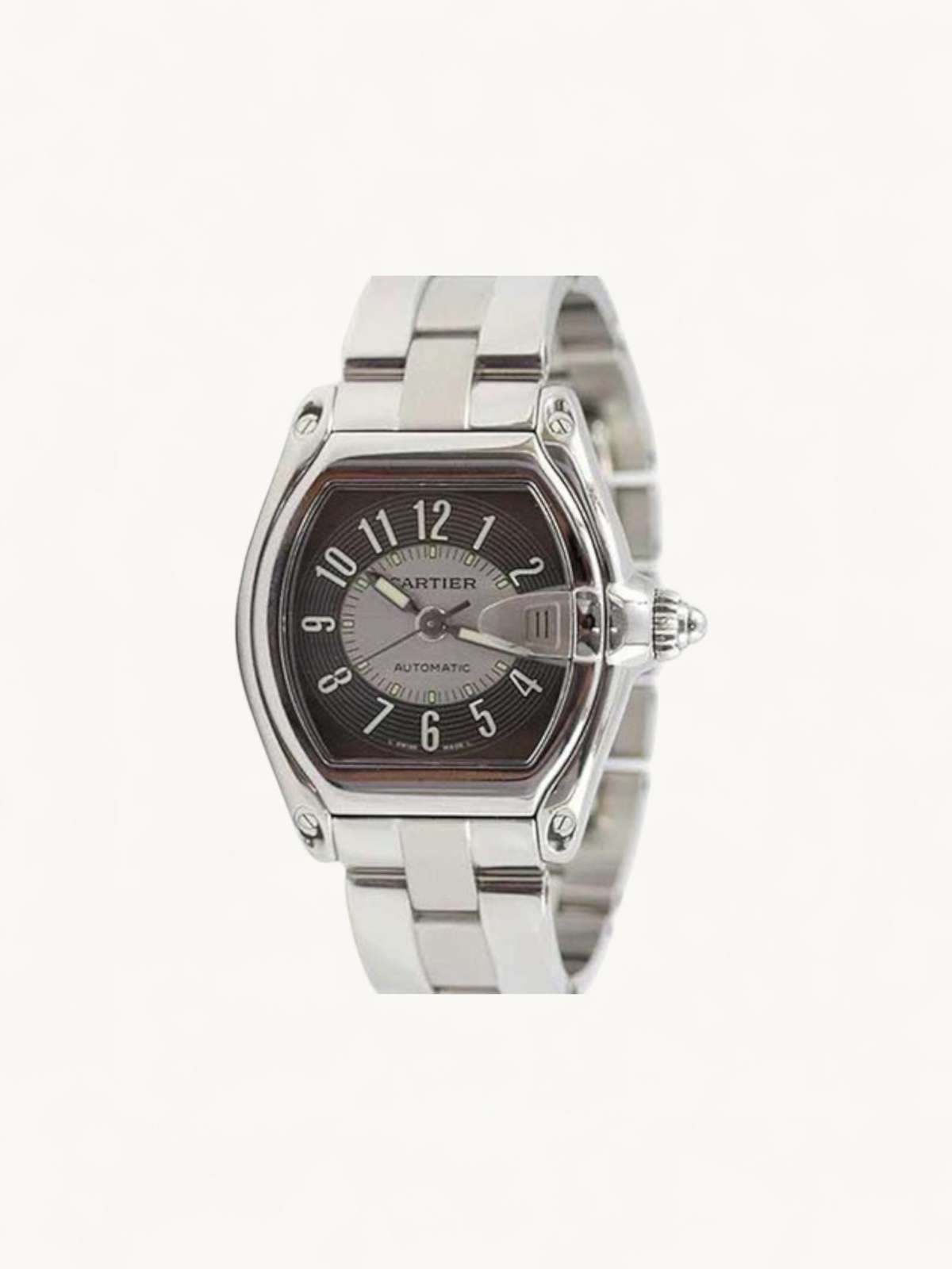 Cartier Roadster 