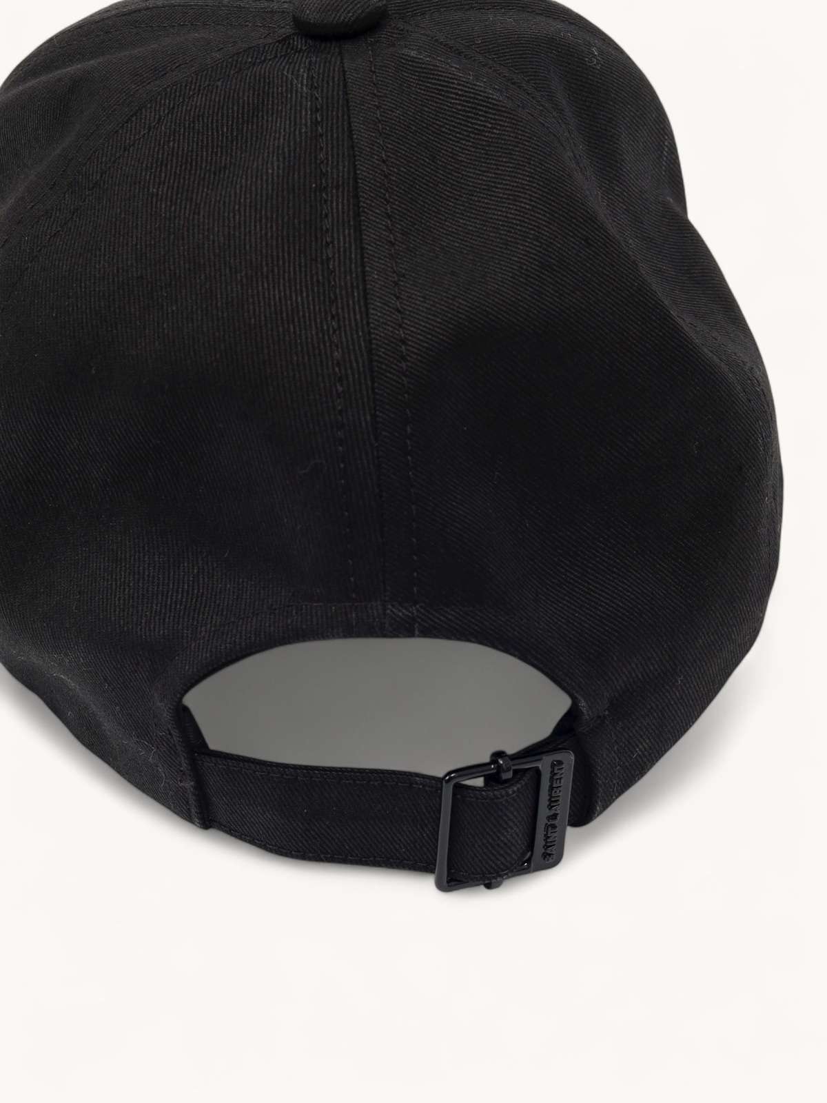 Аксессуары Saint Laurent Cap изображение #5