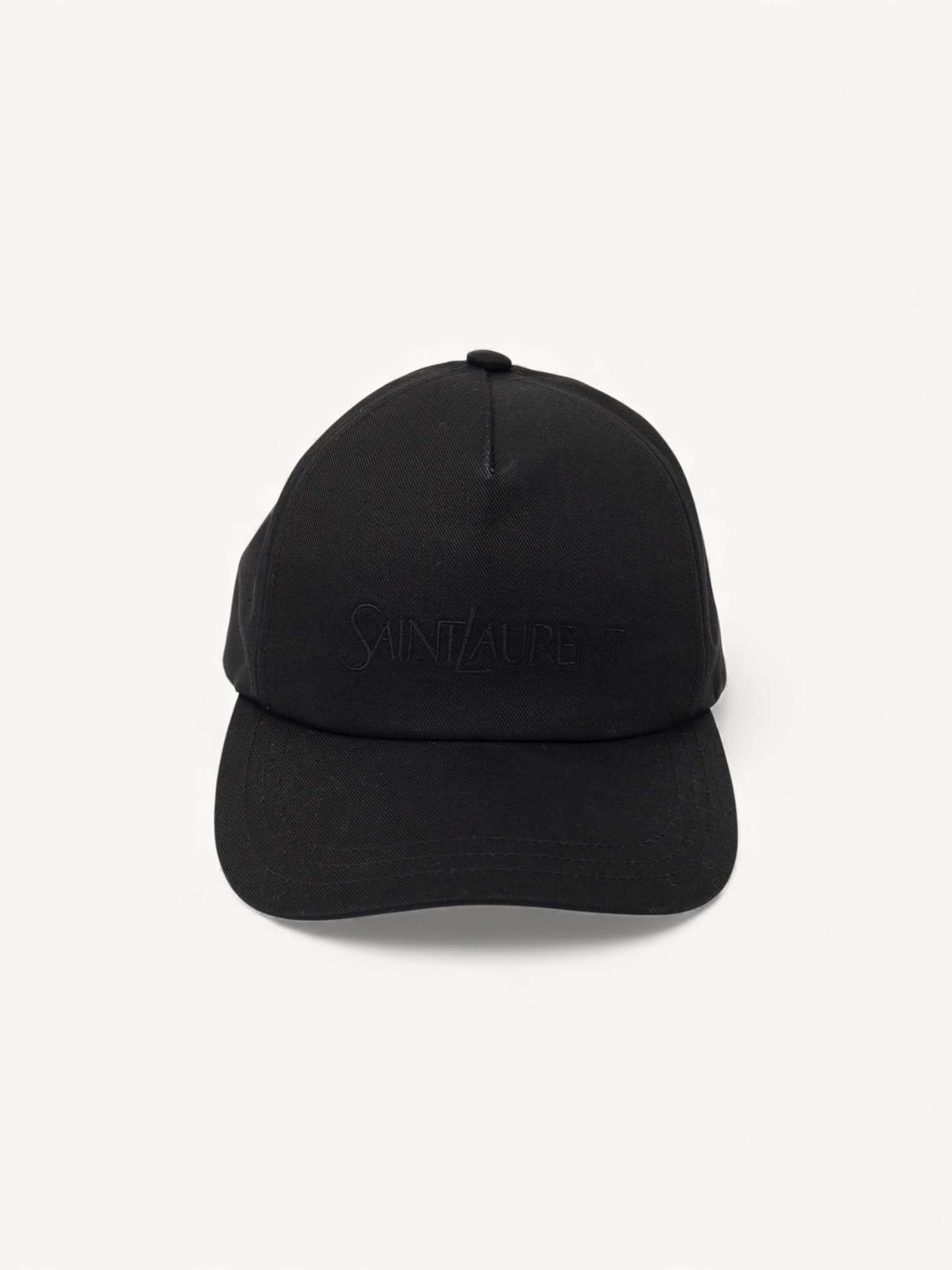 Аксессуары Saint Laurent Cap изображение #3