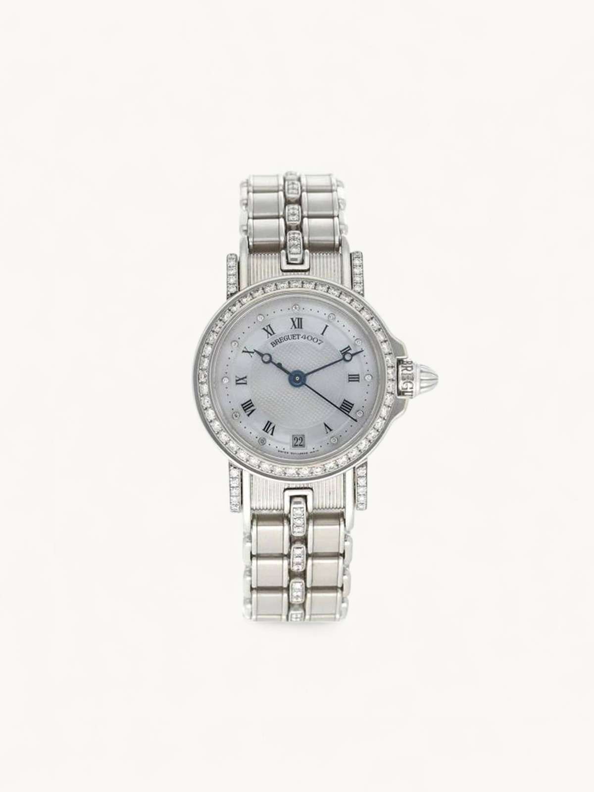 Breguet Horloger De La Marine 