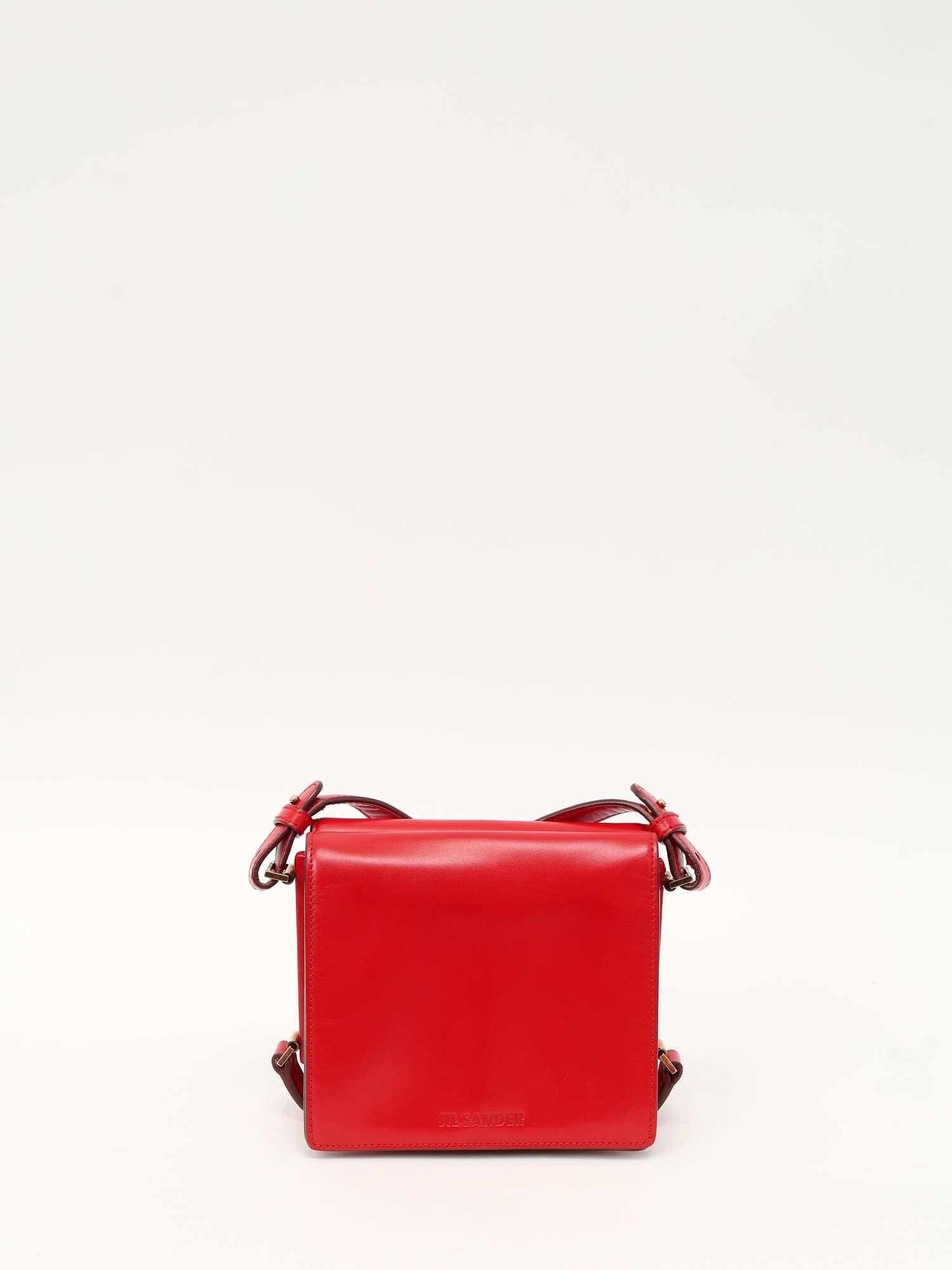 Jil Sander Leather Bag 