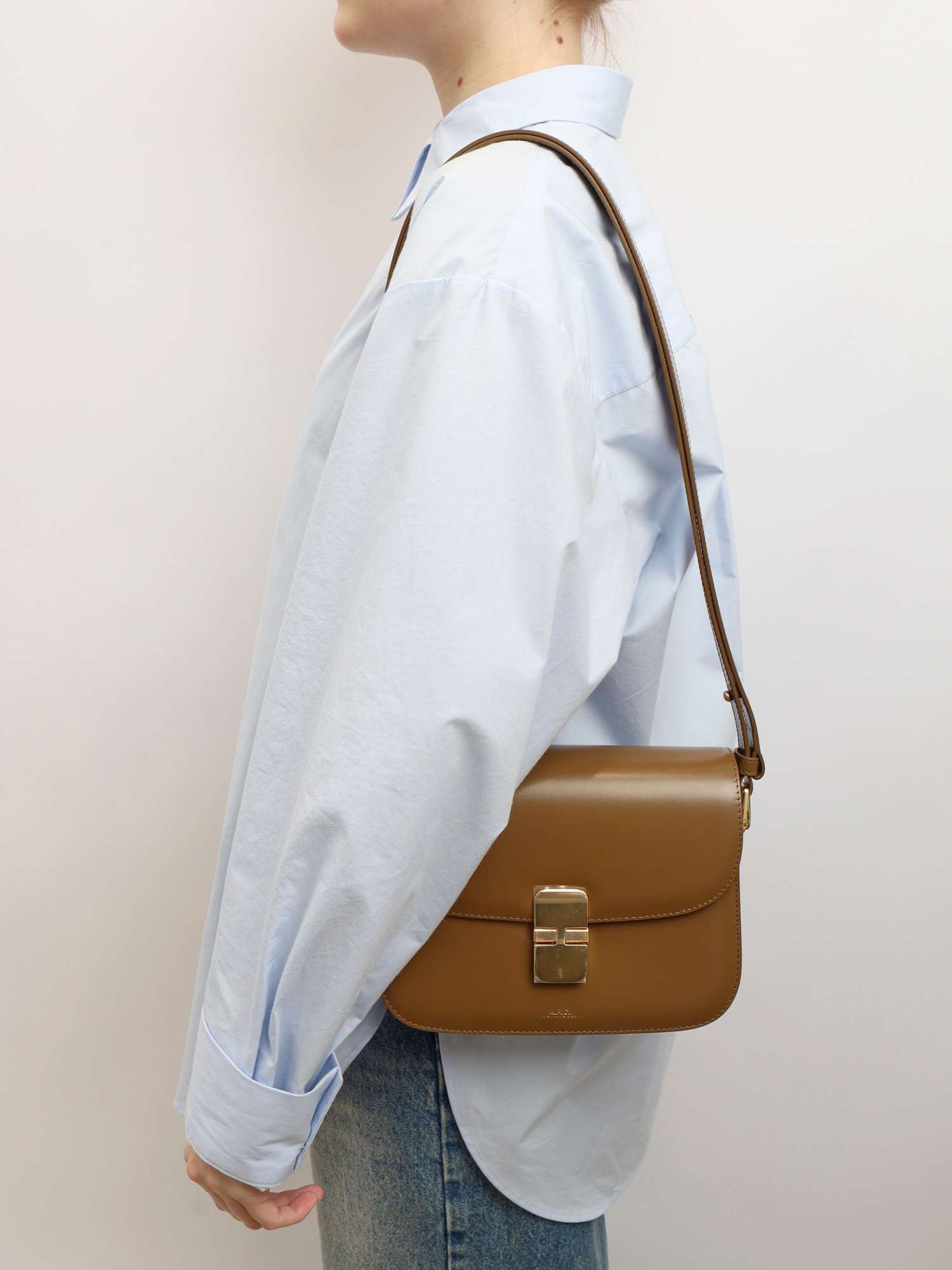 Сумки A.P.C. Grace изображение #2
