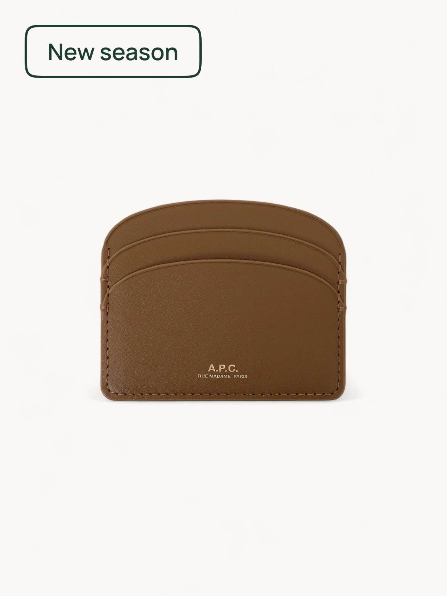 A.P.C. Cardholder 