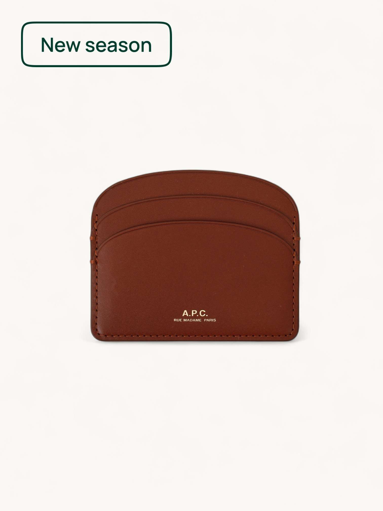 A.P.C. Cardholder 