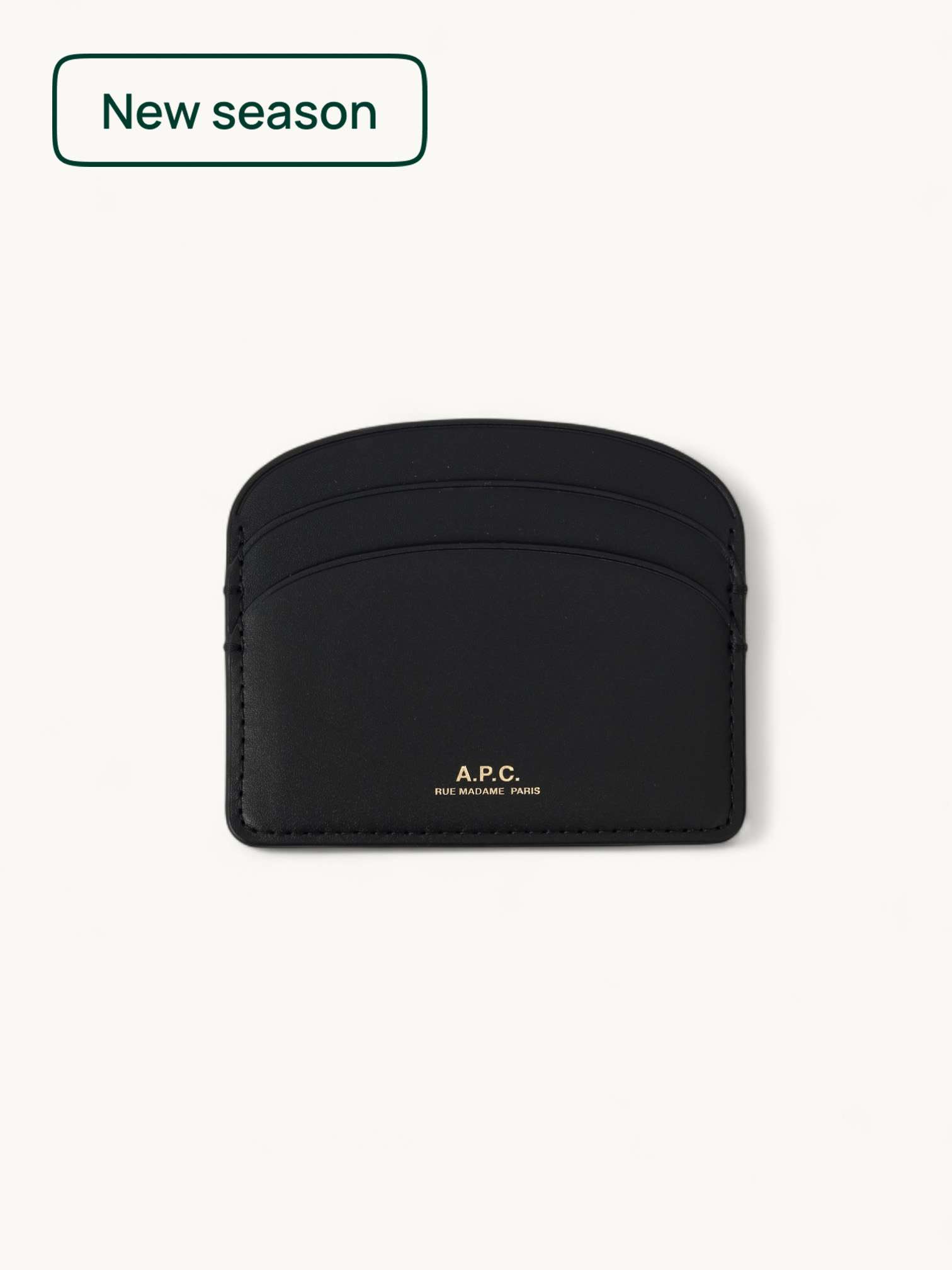 A.P.C. Cardholder 