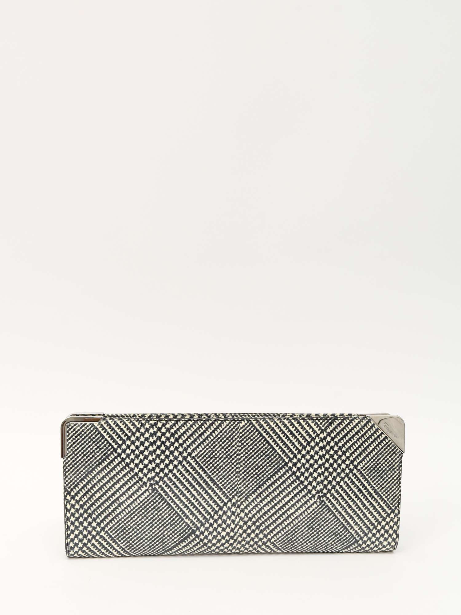Salvatore Ferragamo Leather Bag 