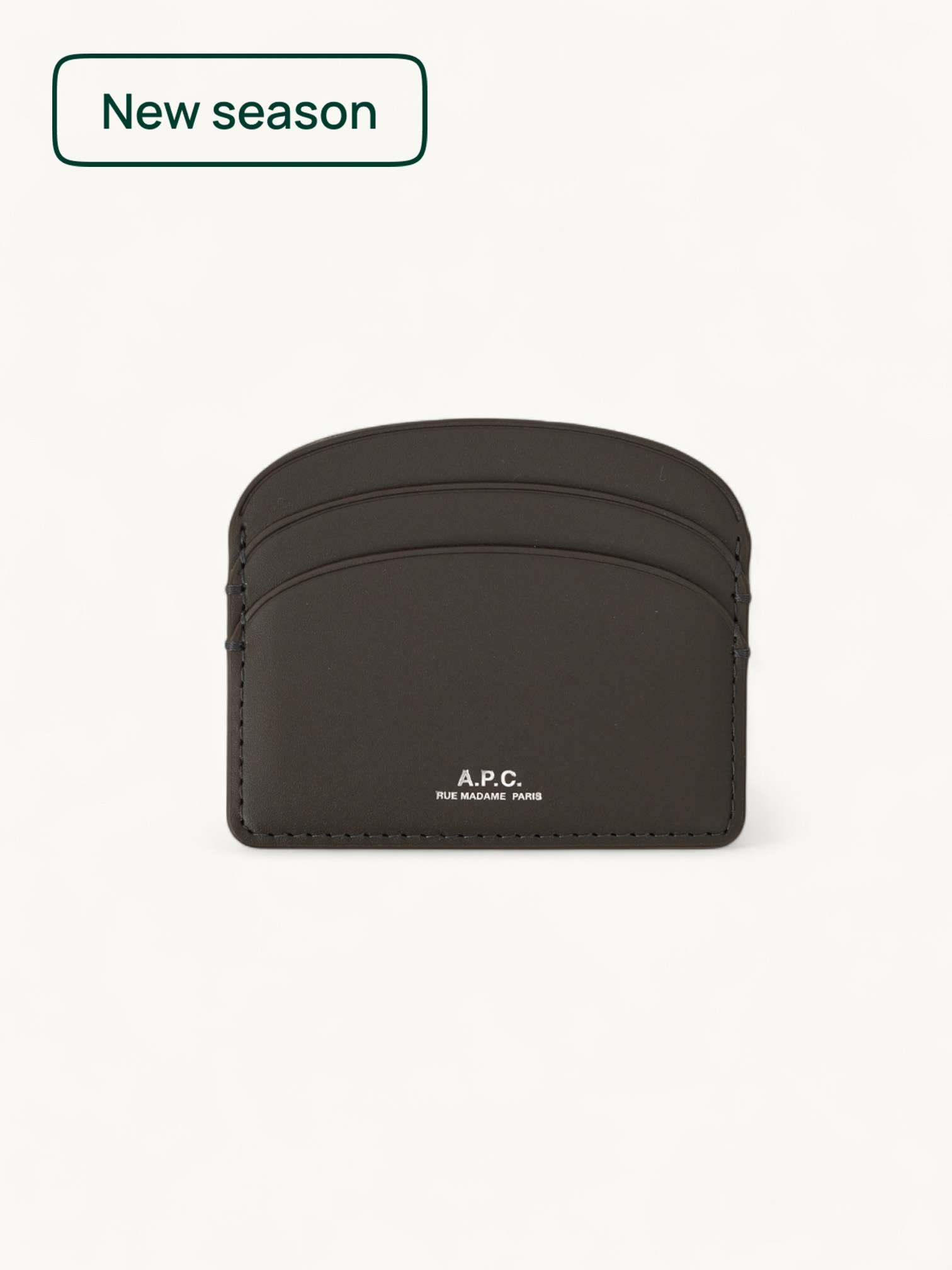 A.P.C. Cardholder 