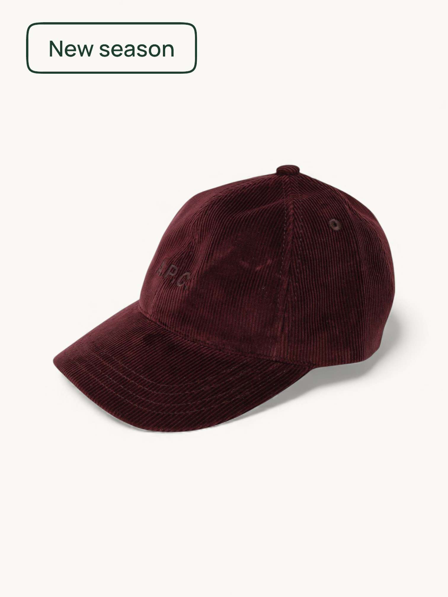A.P.C. Cap