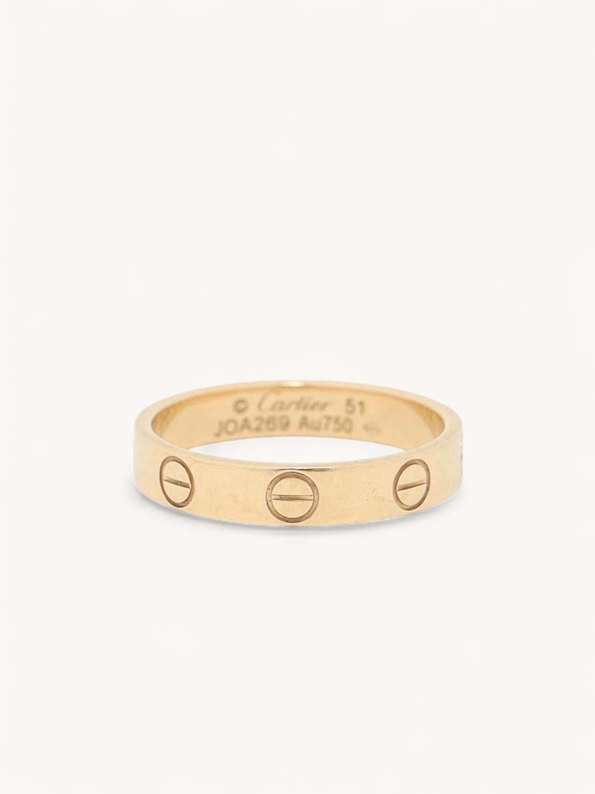 Cartier Love 