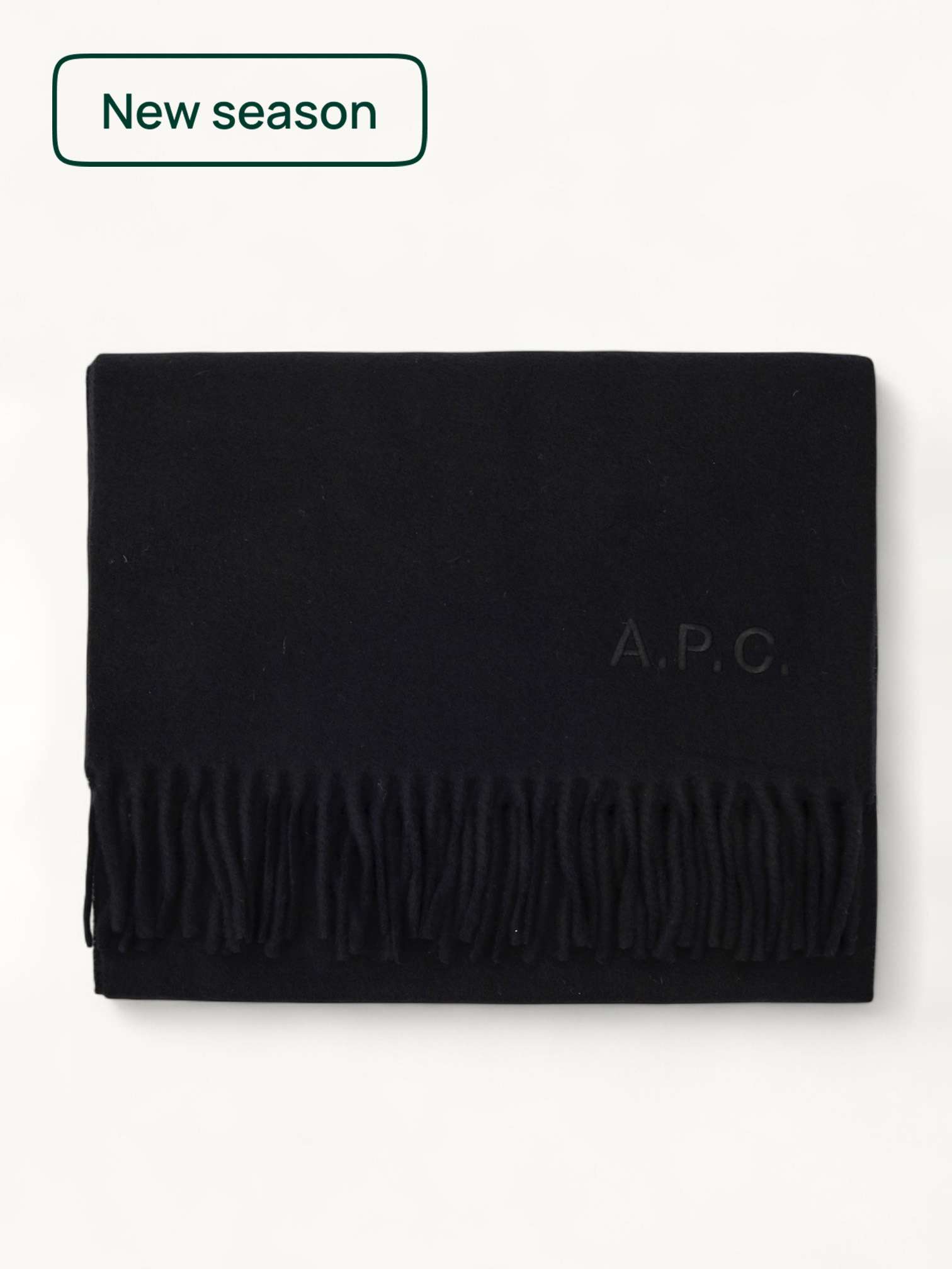 A.P.C. Scarf 