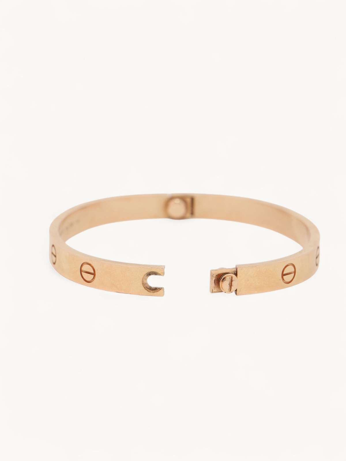 Ювелирные изделия Cartier Love  изображение #7