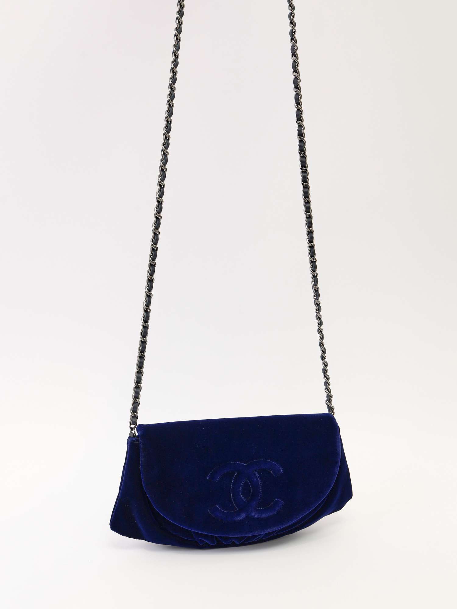 Chanel Half Moon  5