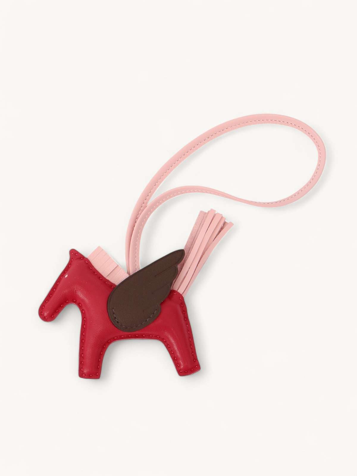 Hermes Rodeo Pegase Charm 