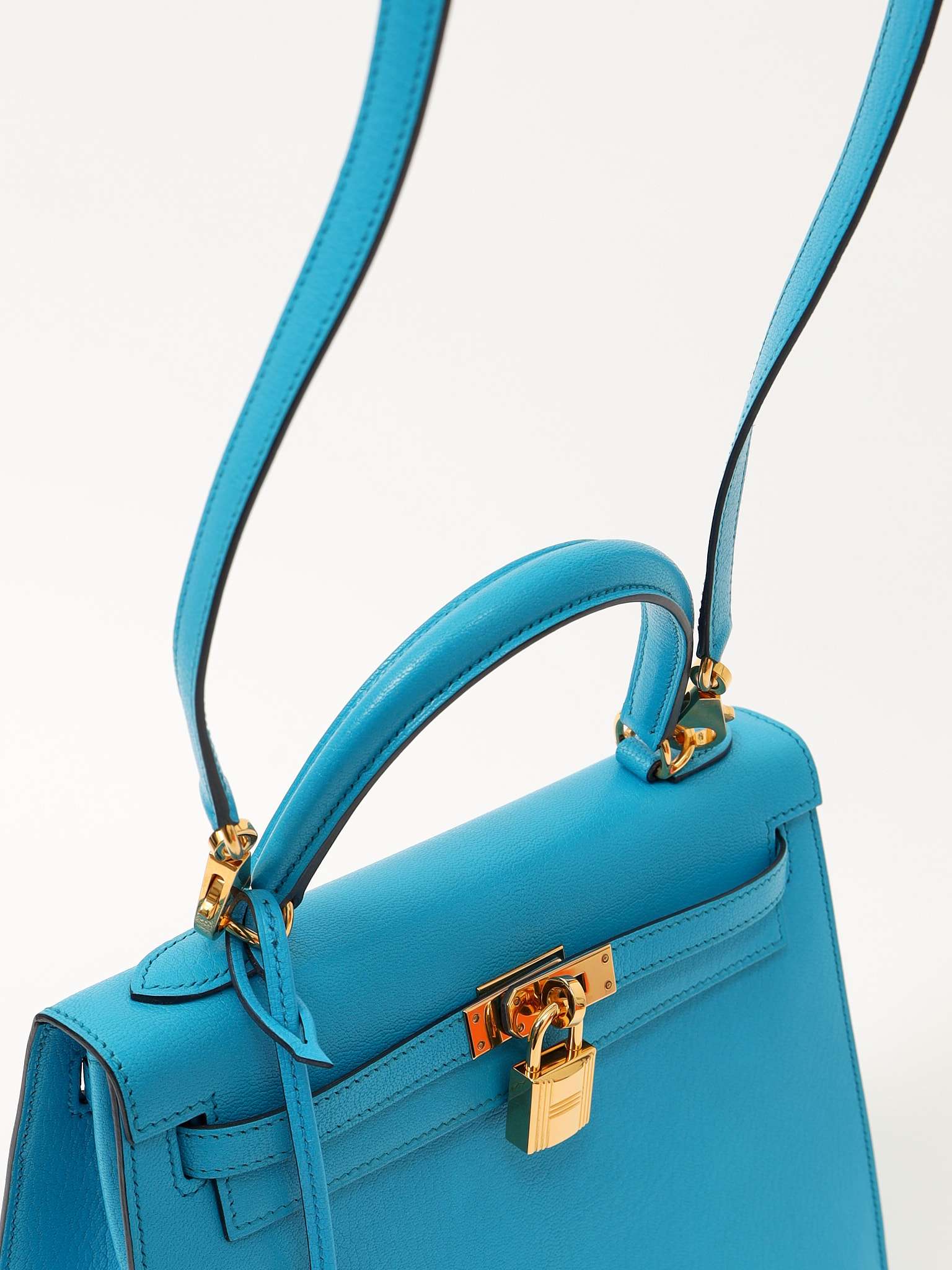Сумки Hermes Kelly 25 изображение #6
