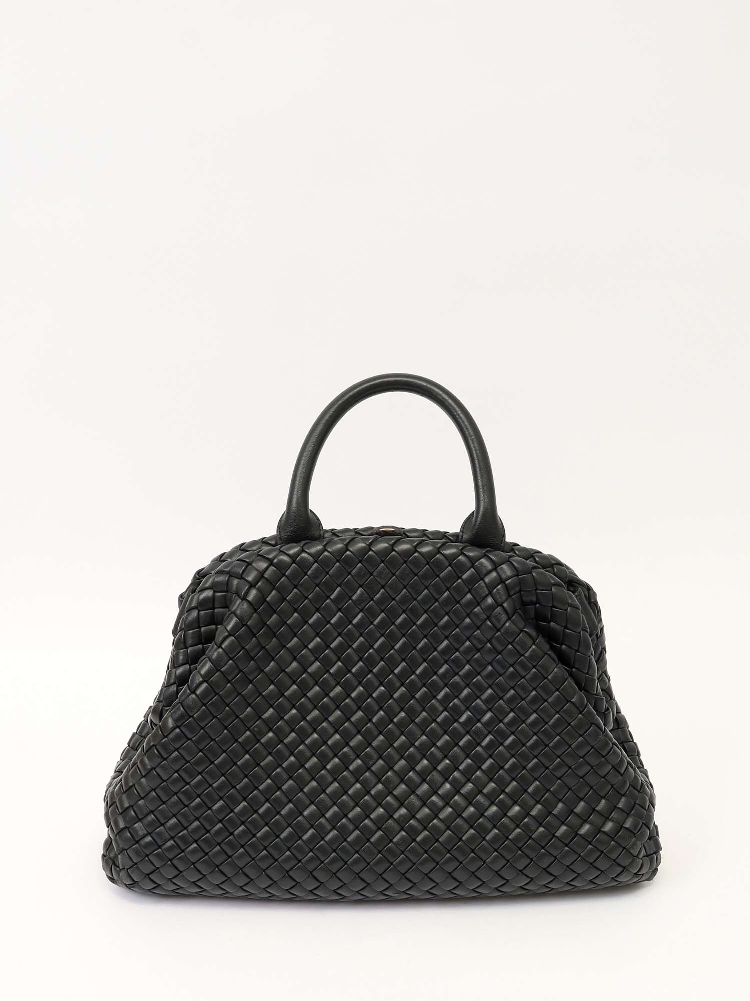 Bottega Veneta Leather Bag 