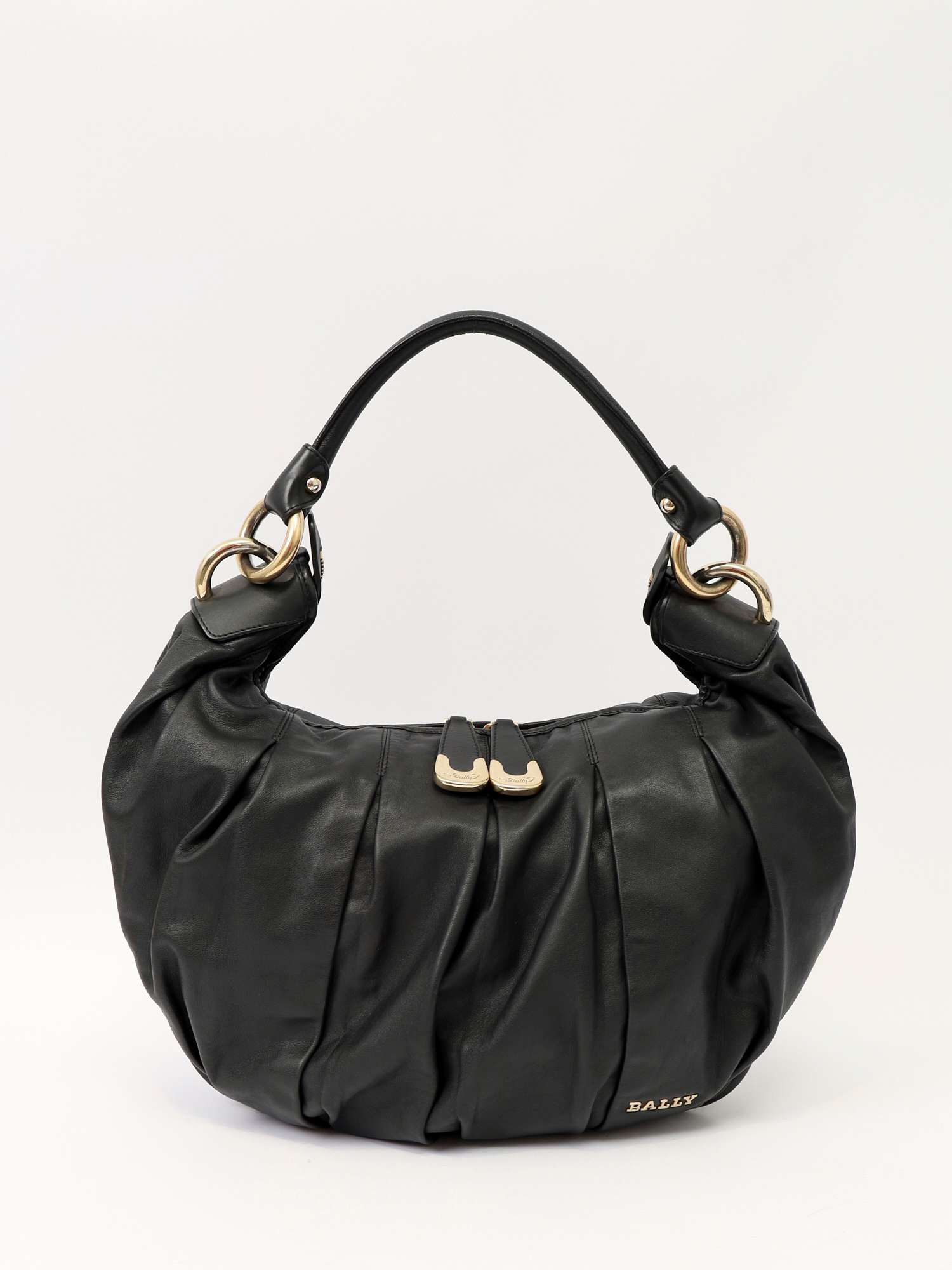 Bally Leather Bag 
