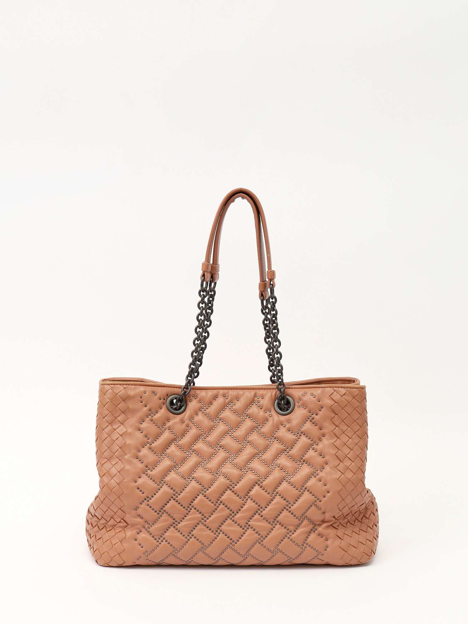 Bottega Veneta Leather Bag 