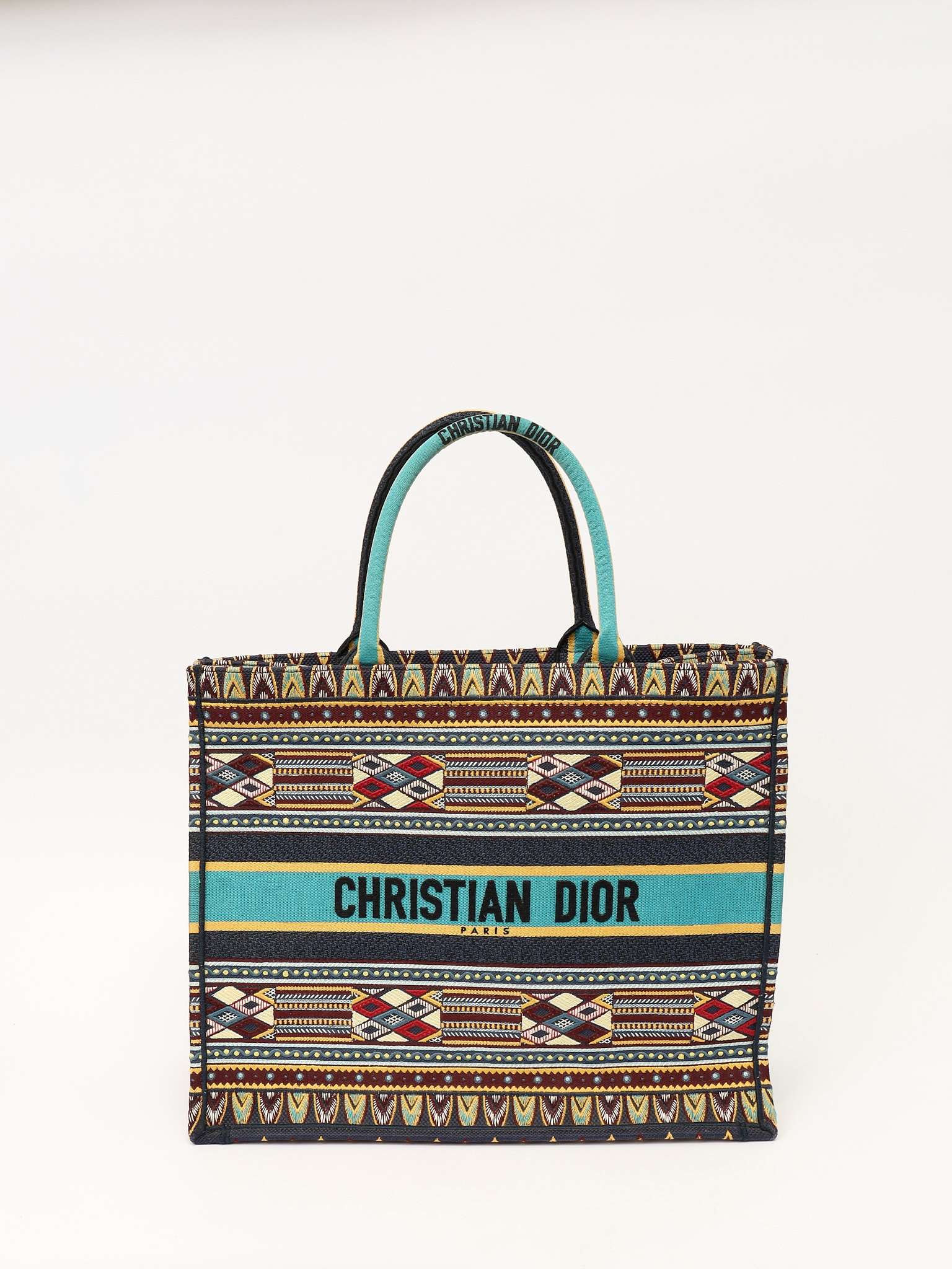 Dior Book Tote 