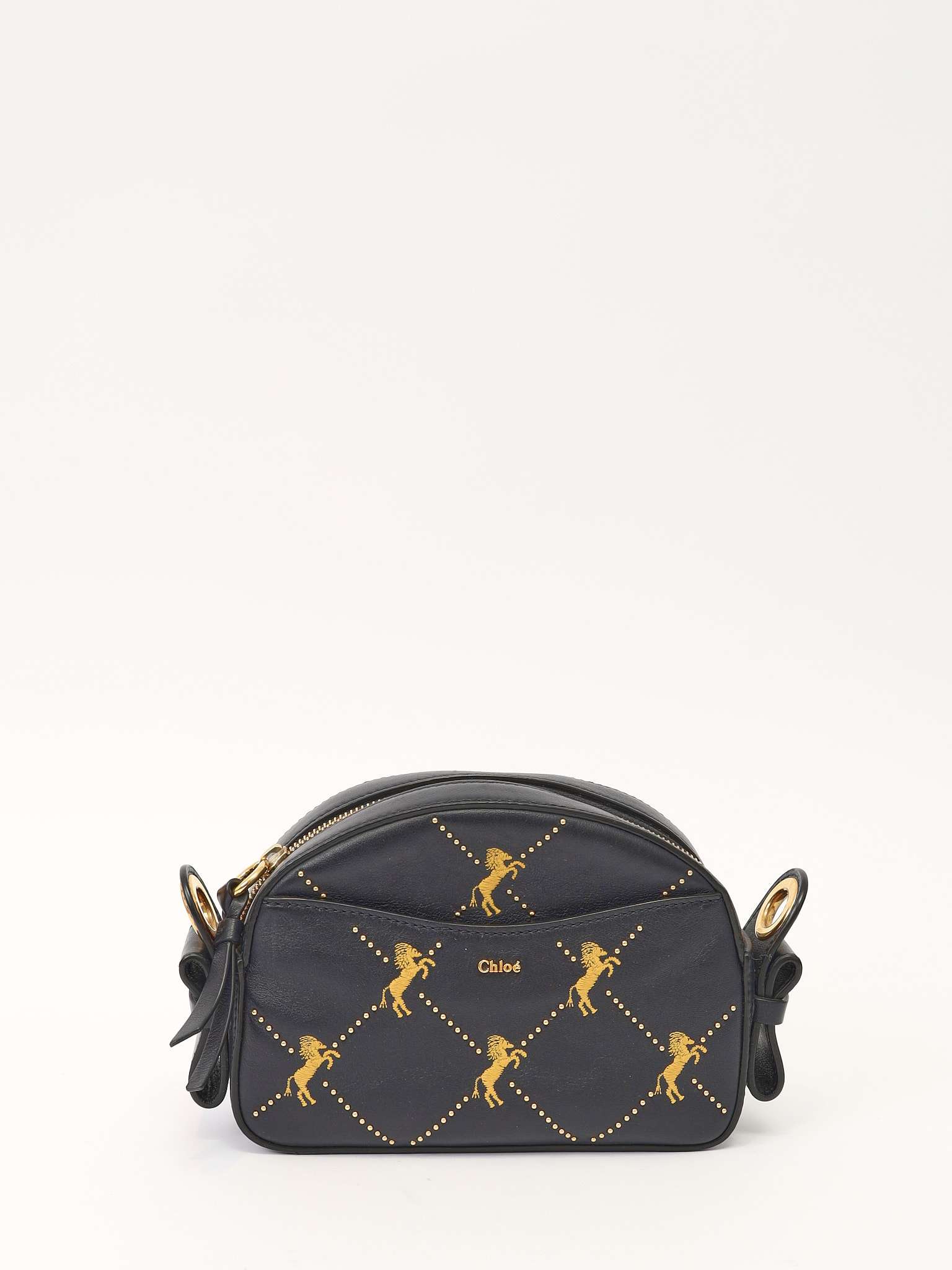 Chloe Leather Bag 