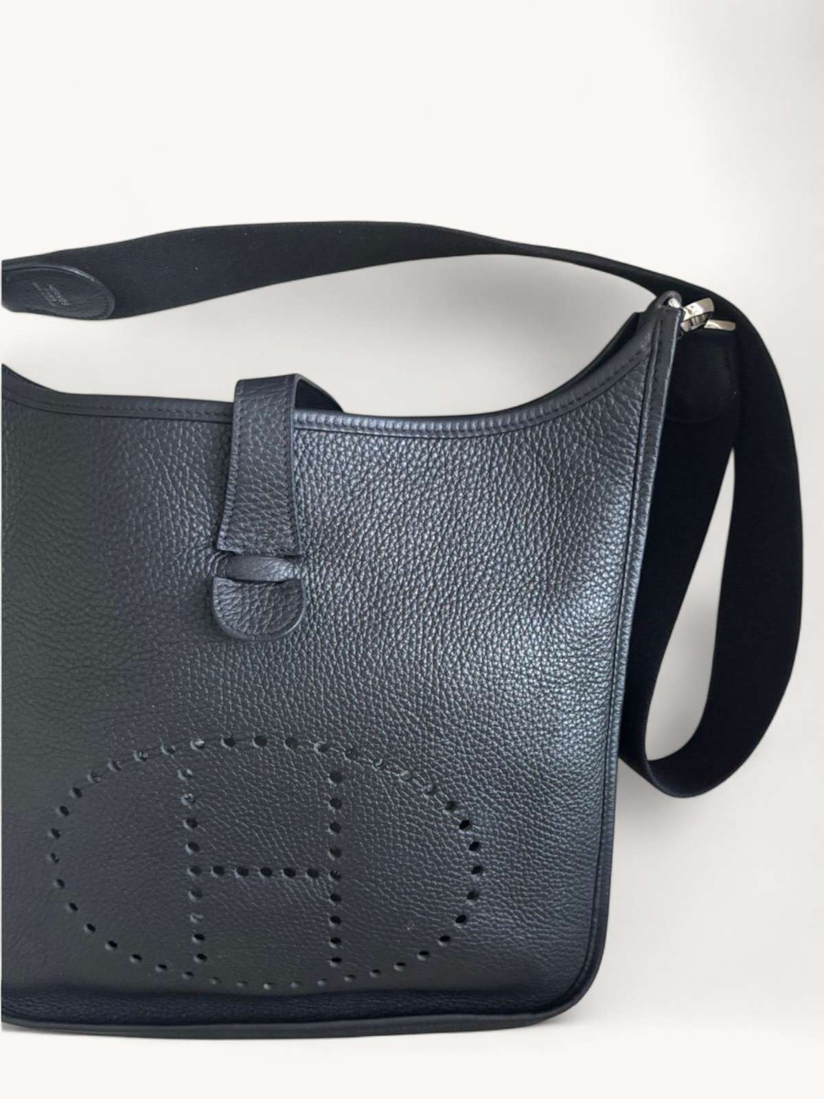 Сумки Hermes Evelyne 33 изображение #6
