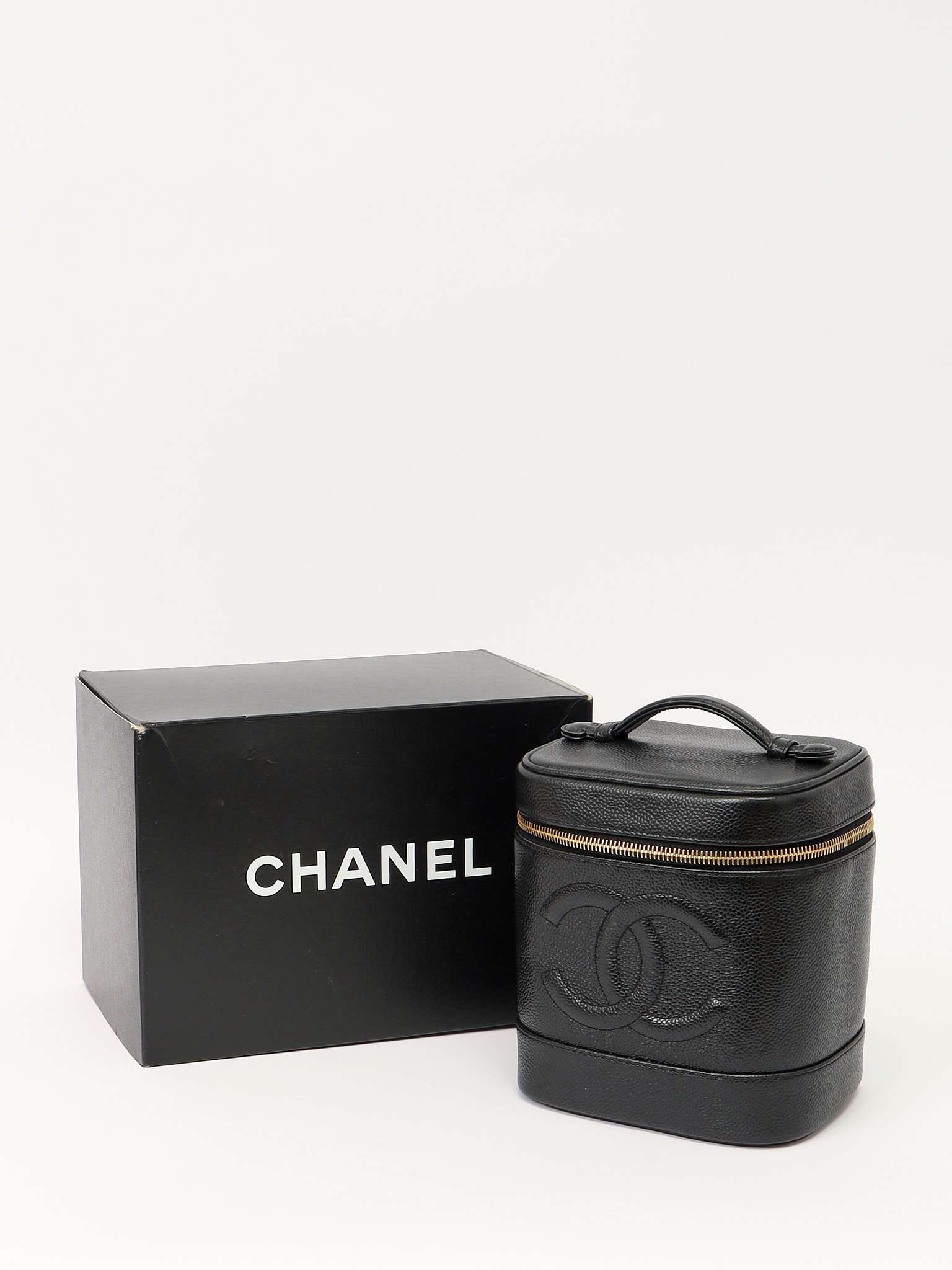 Сумки Chanel Vanity изображение #5