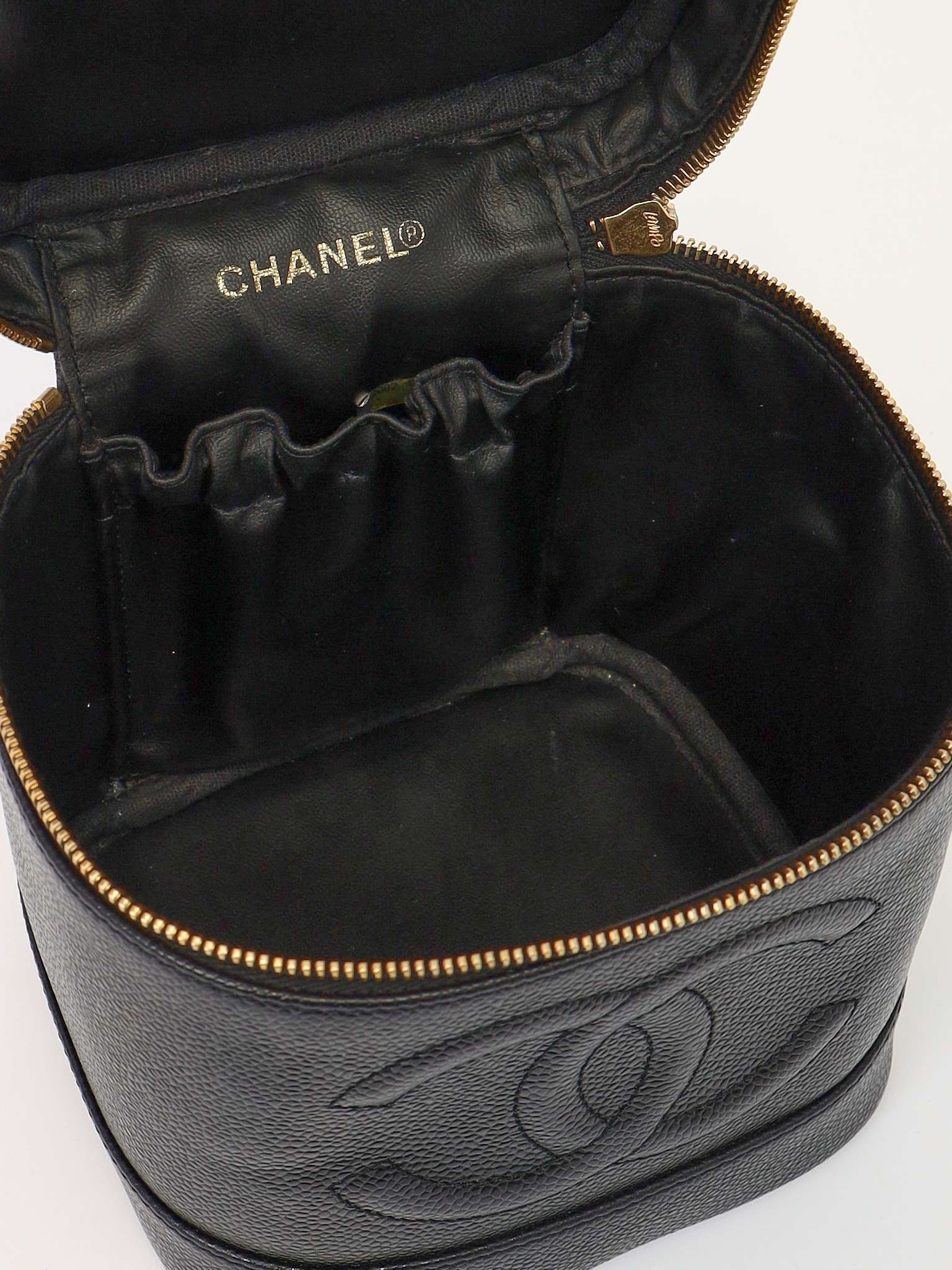 Сумки Chanel Vanity изображение #11