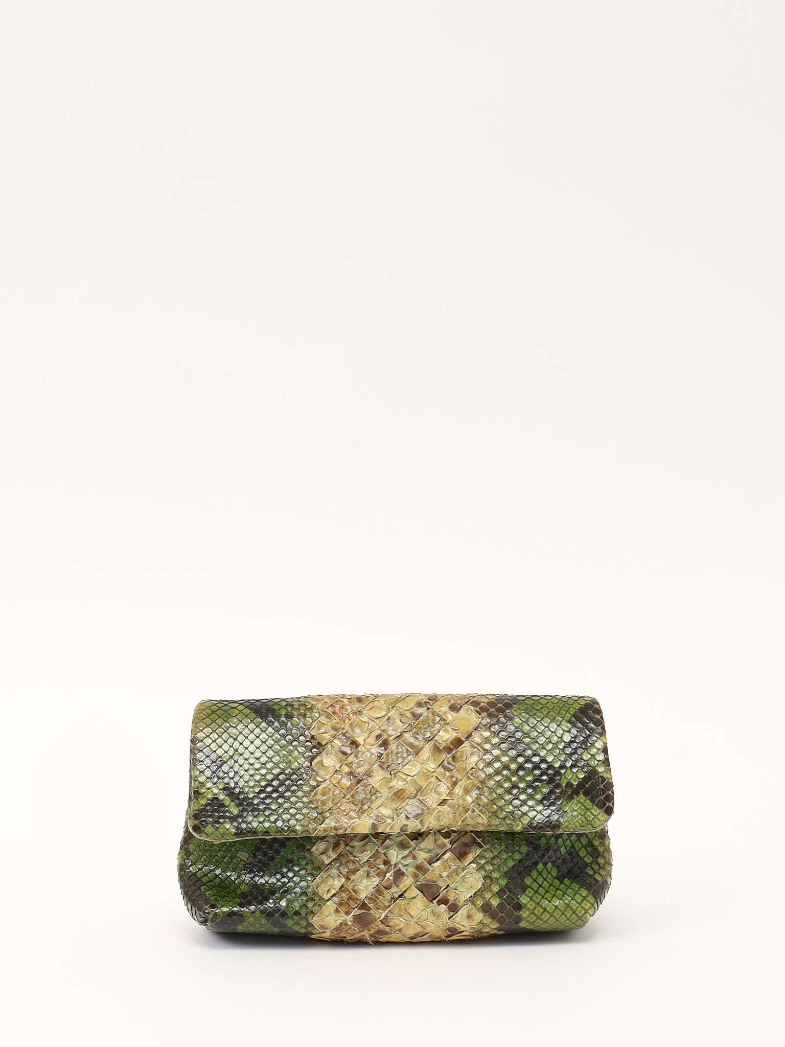 Bottega Veneta Leather Bag 