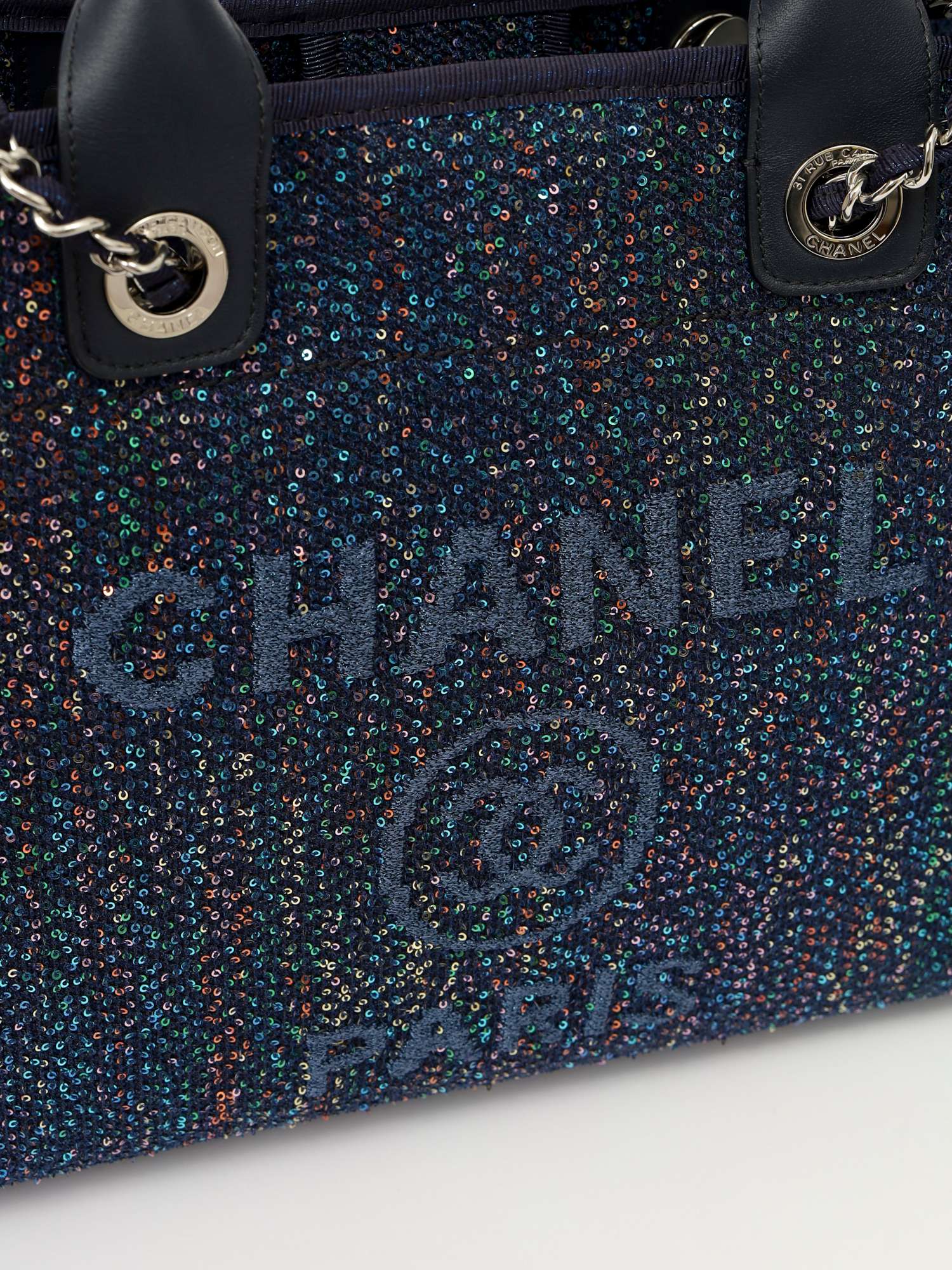 Сумки Chanel Deauville изображение #6