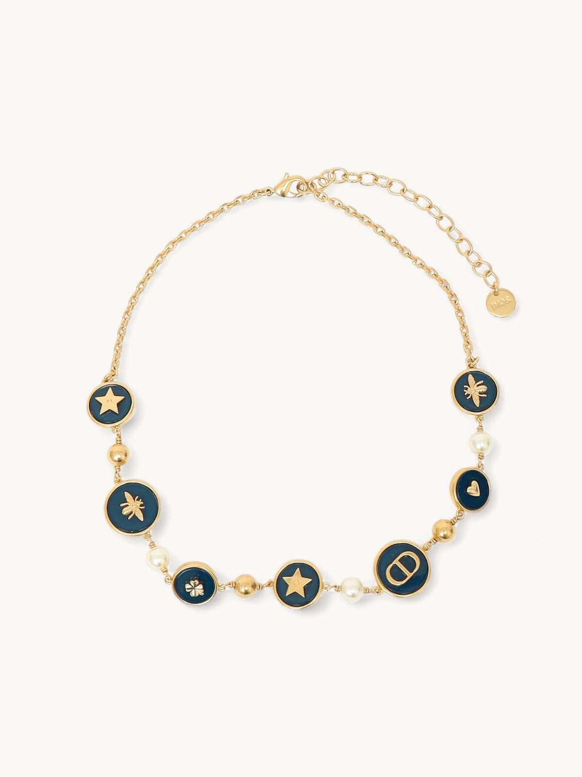 Dior Necklace 