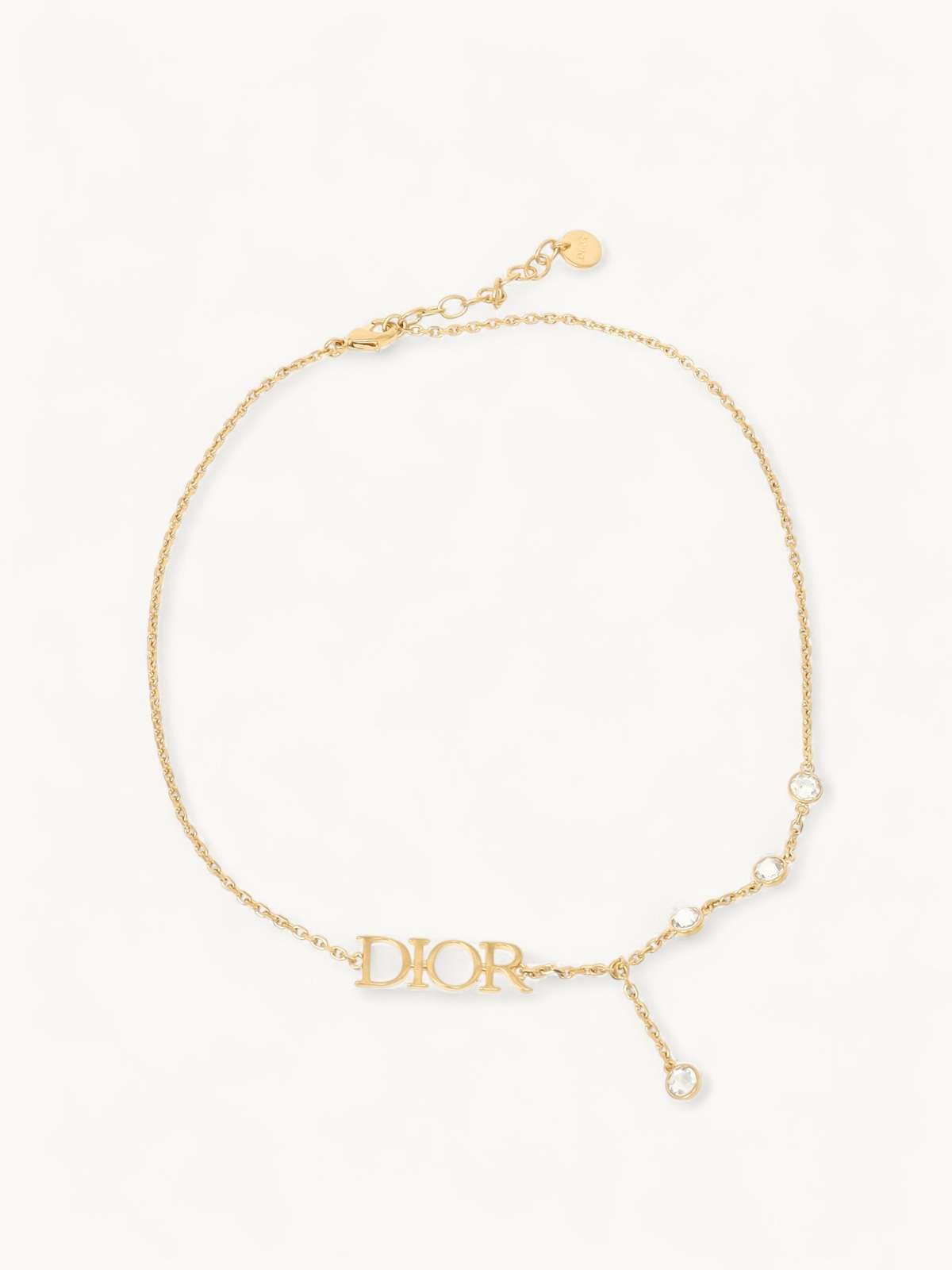 Dior Necklace 