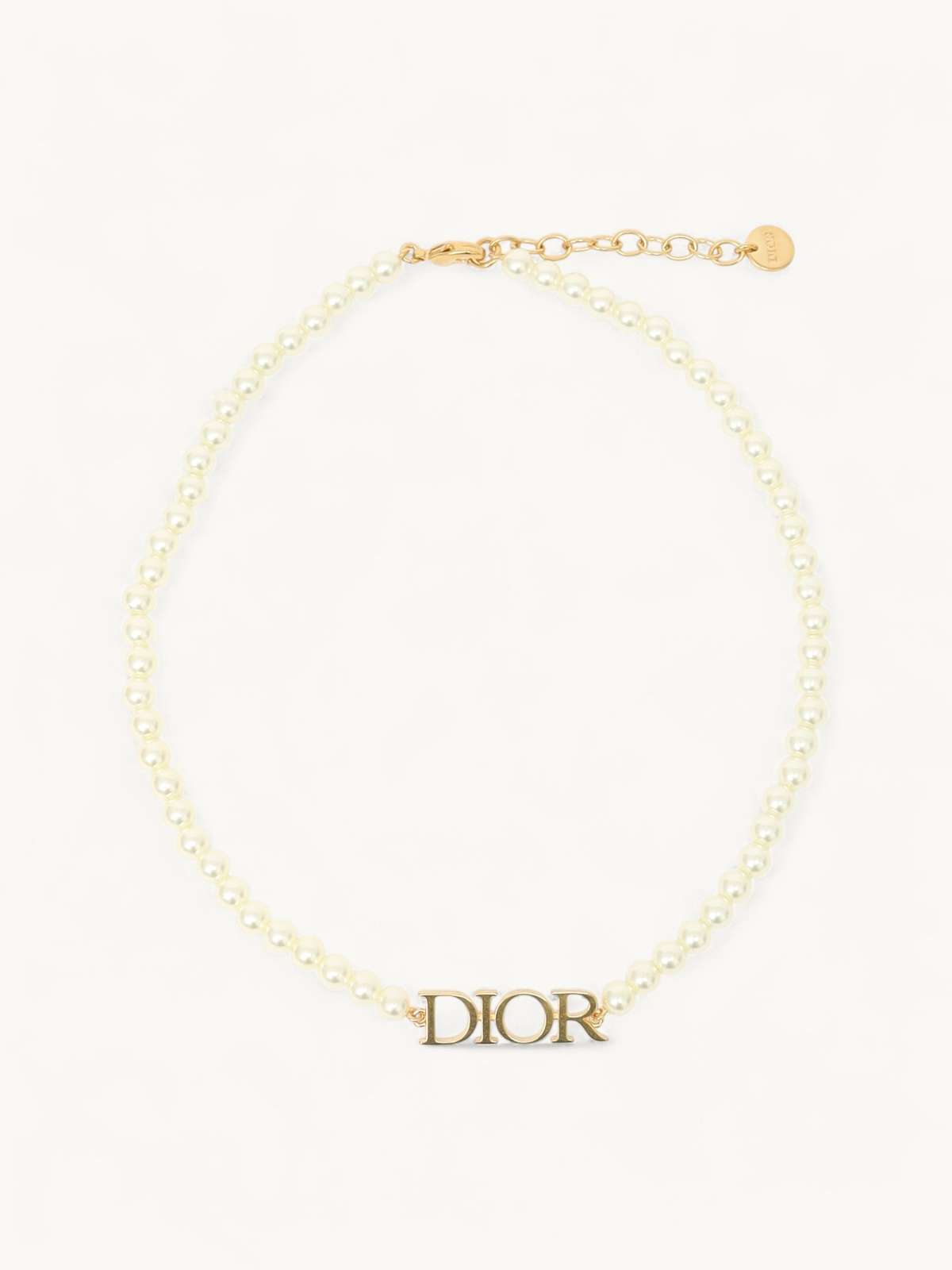 Dior Necklace 