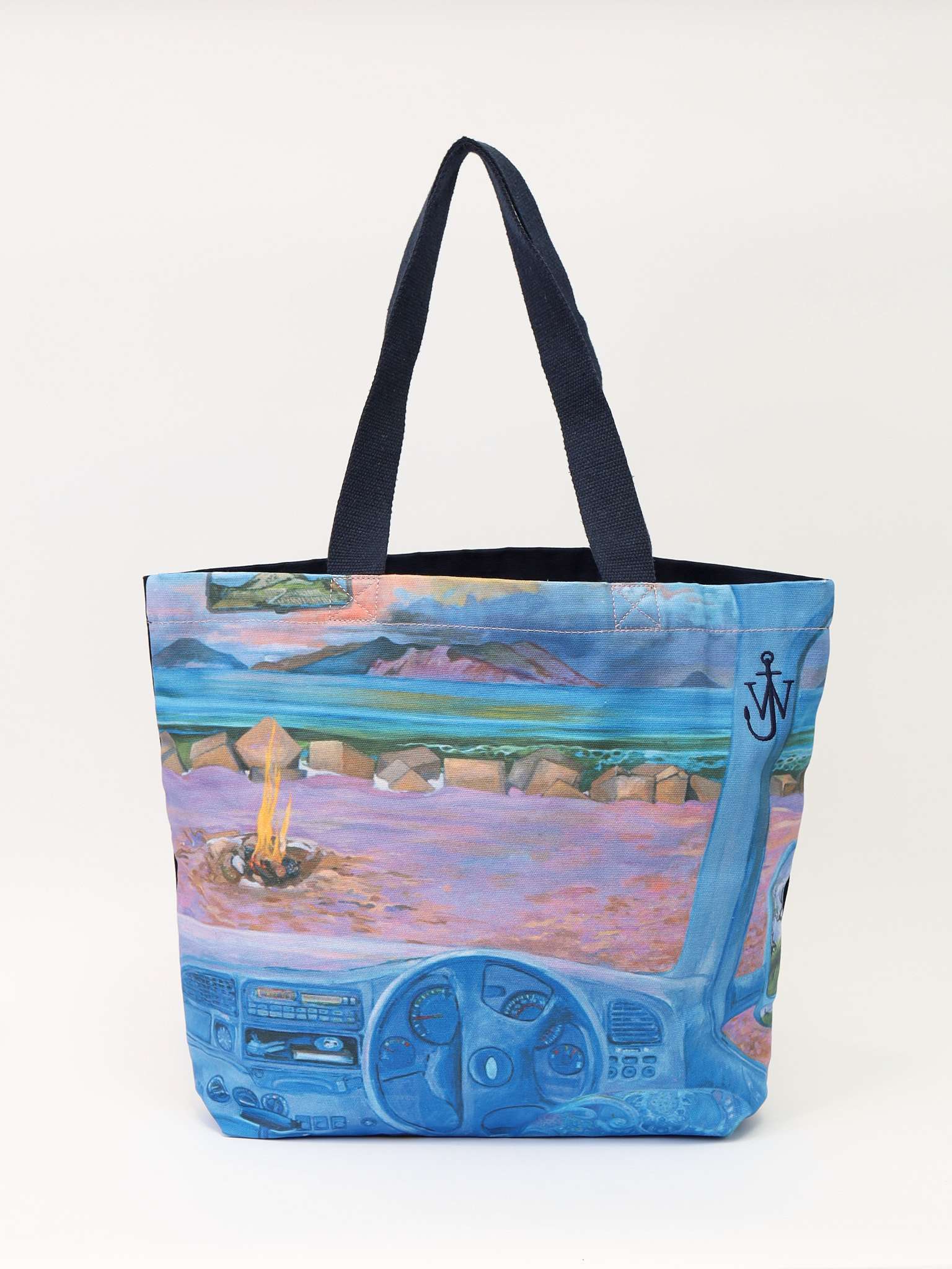 JW Anderson Textile Bag 