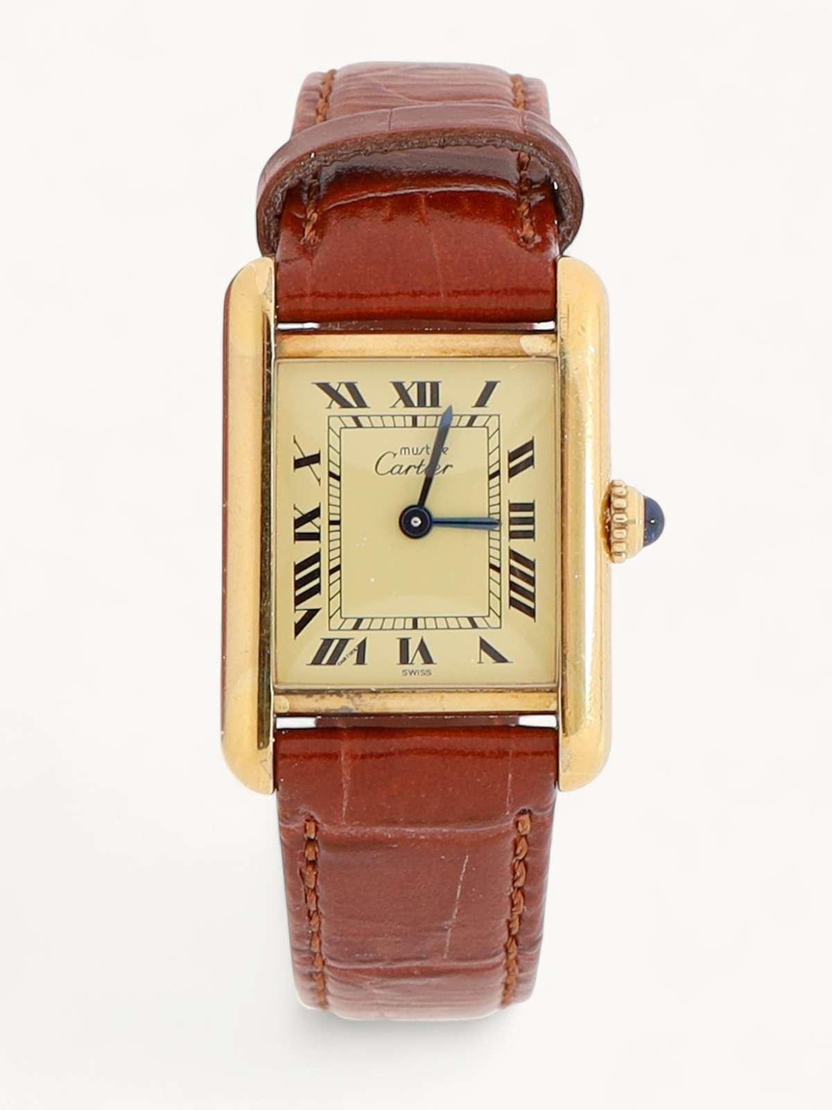 Cartier Tank 